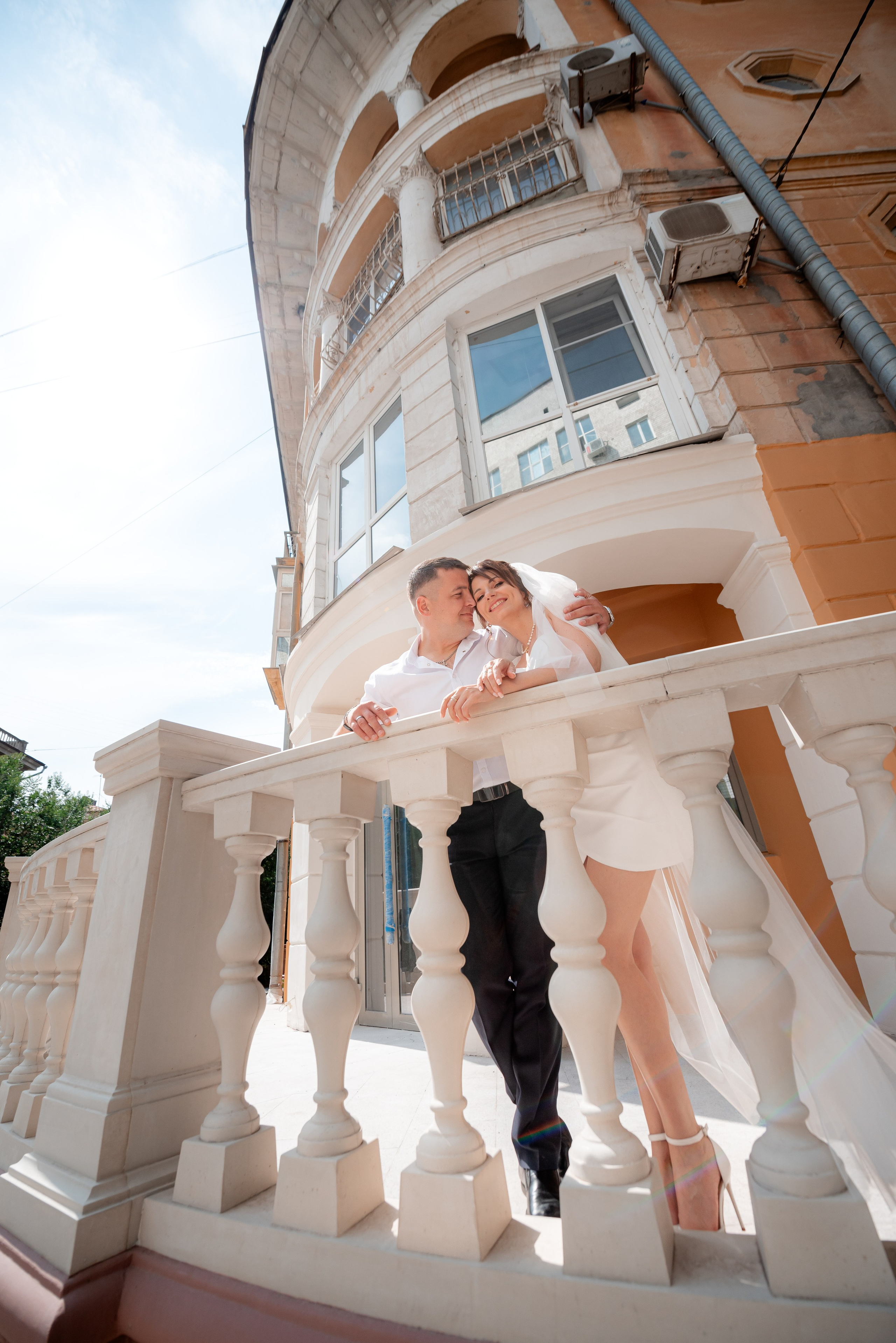 Свадьба Евгения и Сергей. Фотограф в Волгограде и Волжском Александр Горбань