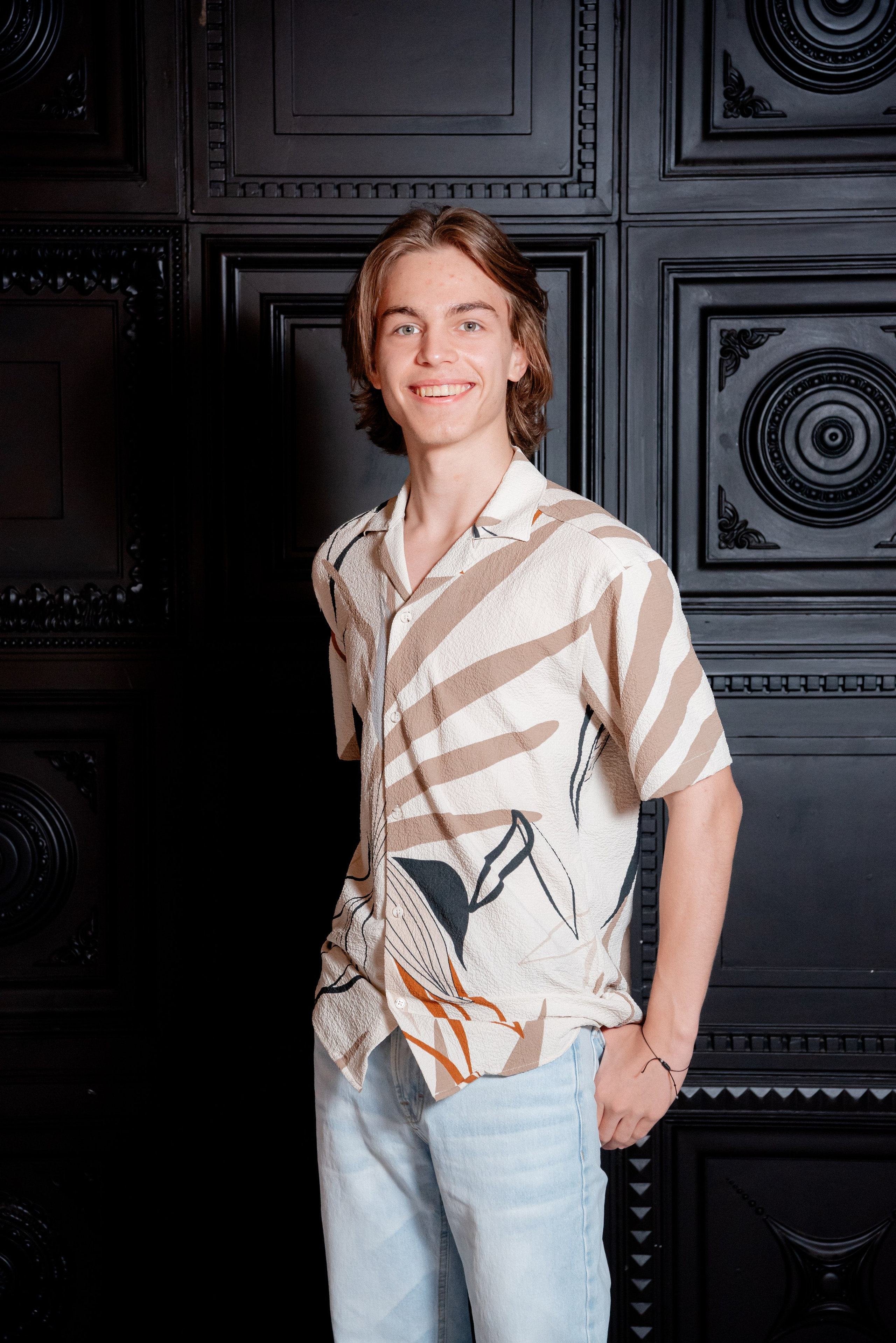 Пример фотосъёмки выпускного в Волгограде. Фотограф в Волгограде и Волжском Александр Горбань