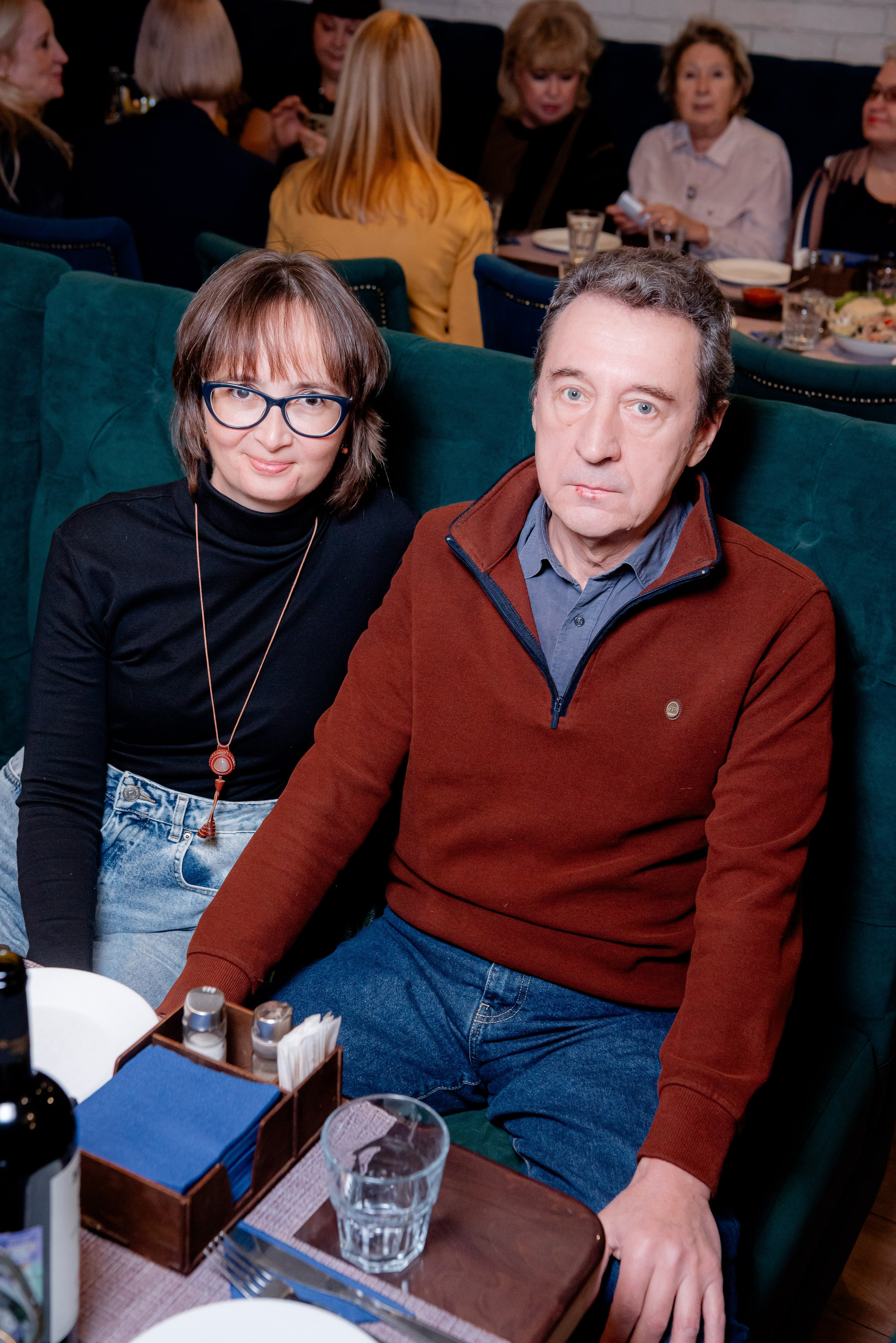 Ирина в кафе Тамада. Фотограф в Волгограде и Волжском Александр Горбань