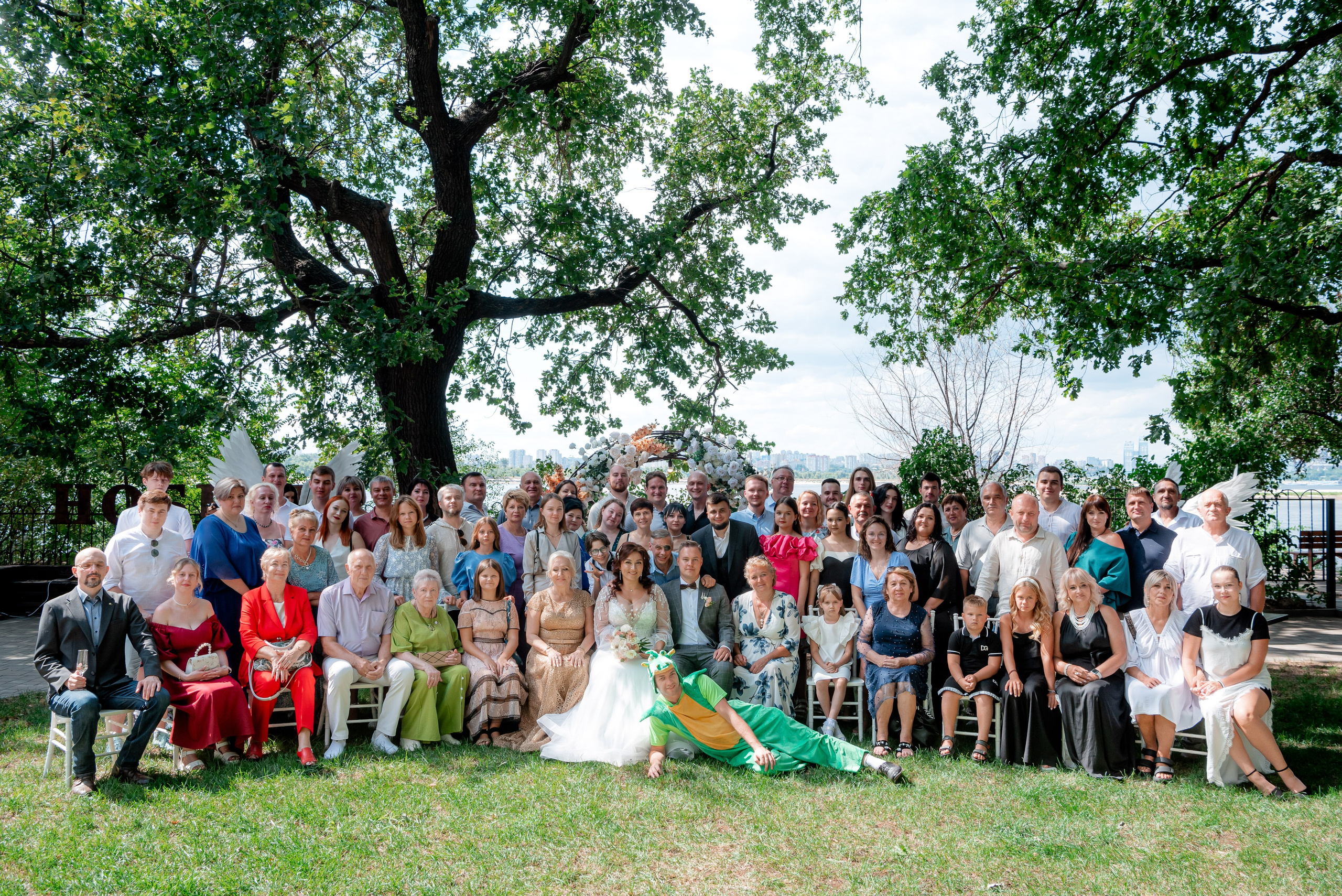 Свадьба Виктория и Ангел. Фотограф в Волгограде и Волжском Александр Горбань