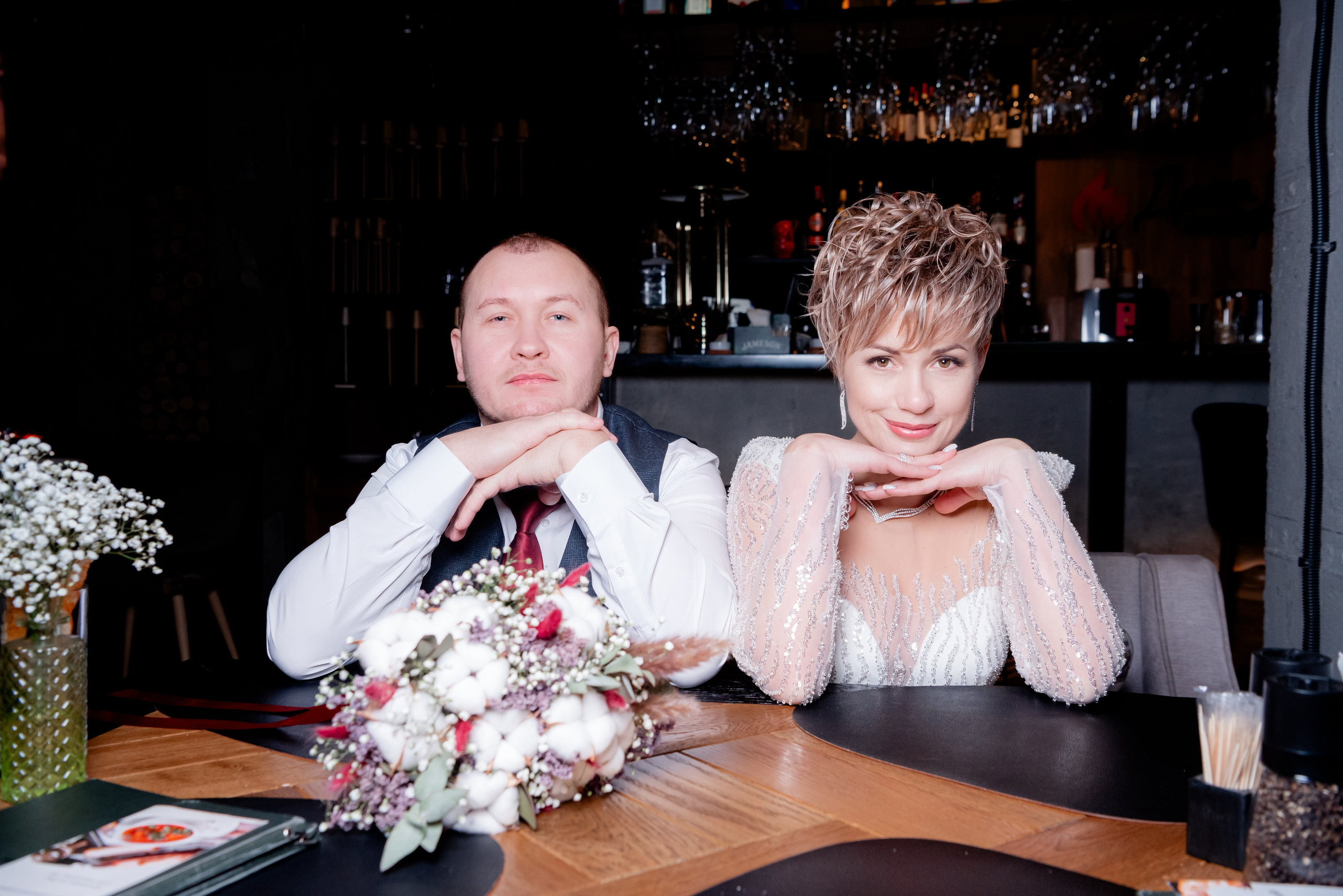 Свадьба Светлана и Артём. ЗАГС и прогулка. Фотограф в Волгограде и Волжском Александр Горбань