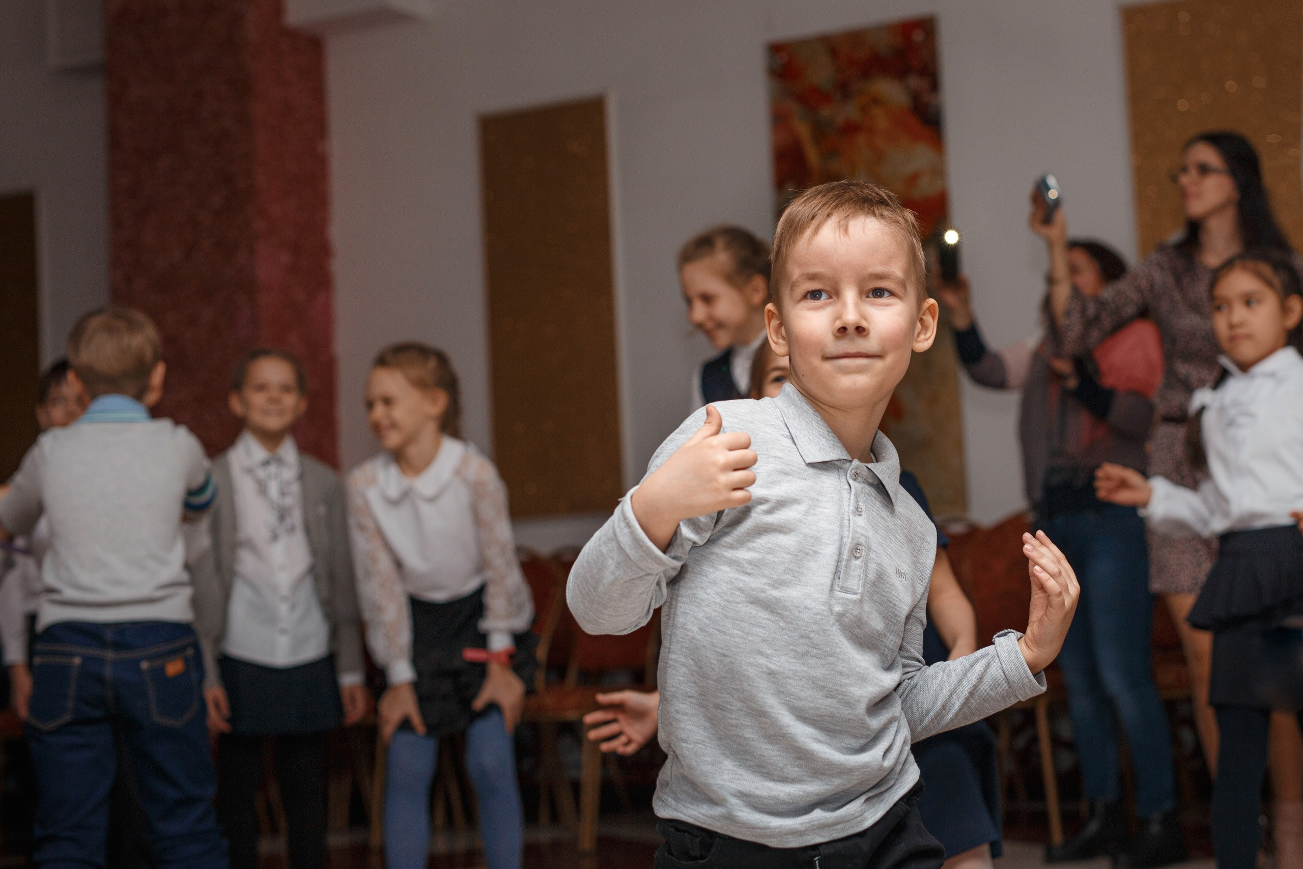 Детская съёмка. Фотограф в Санкт-Петербурге Денис Топчий