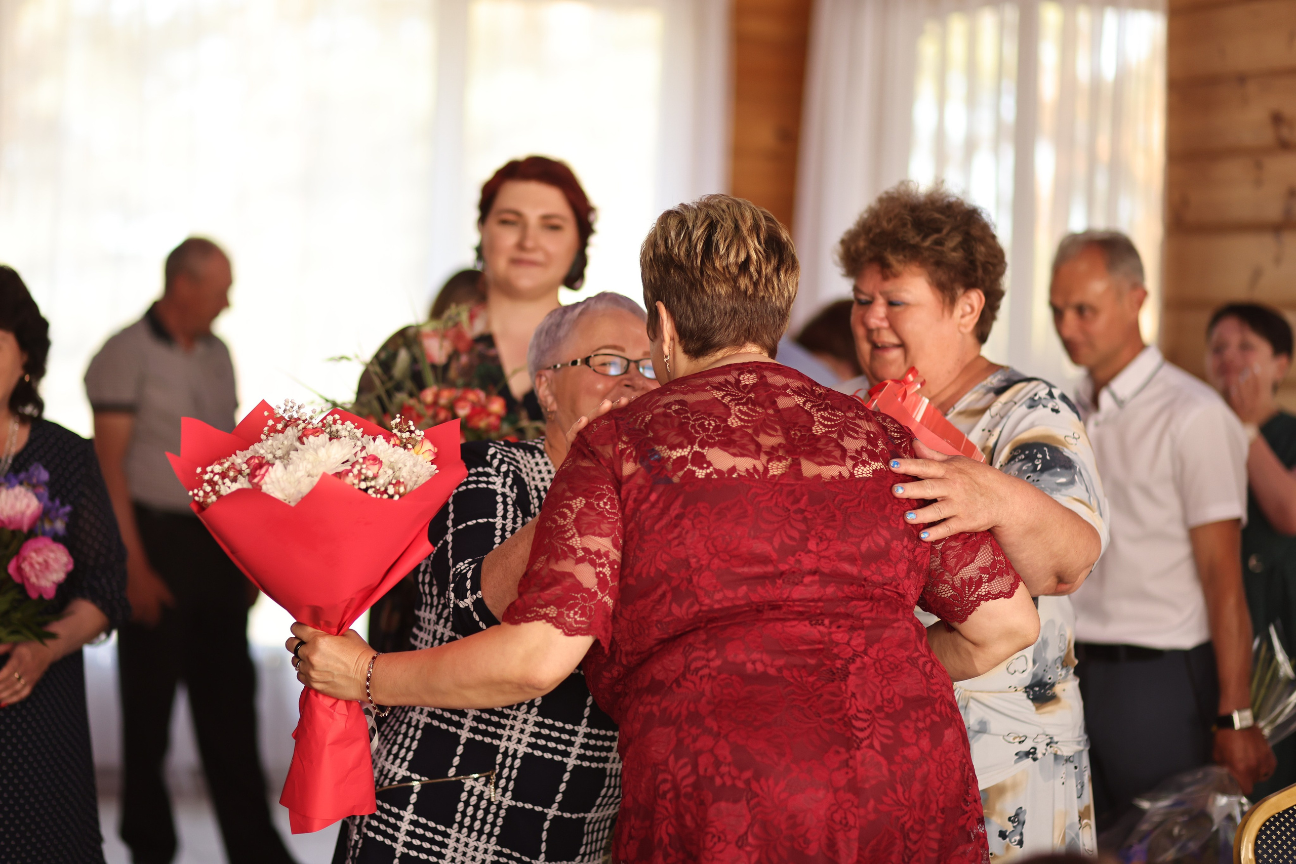 Юбилей Елена. Семейный фотограф в Вышнем Волочке — Ульяна Иванова | Фотосессии для всей семьи