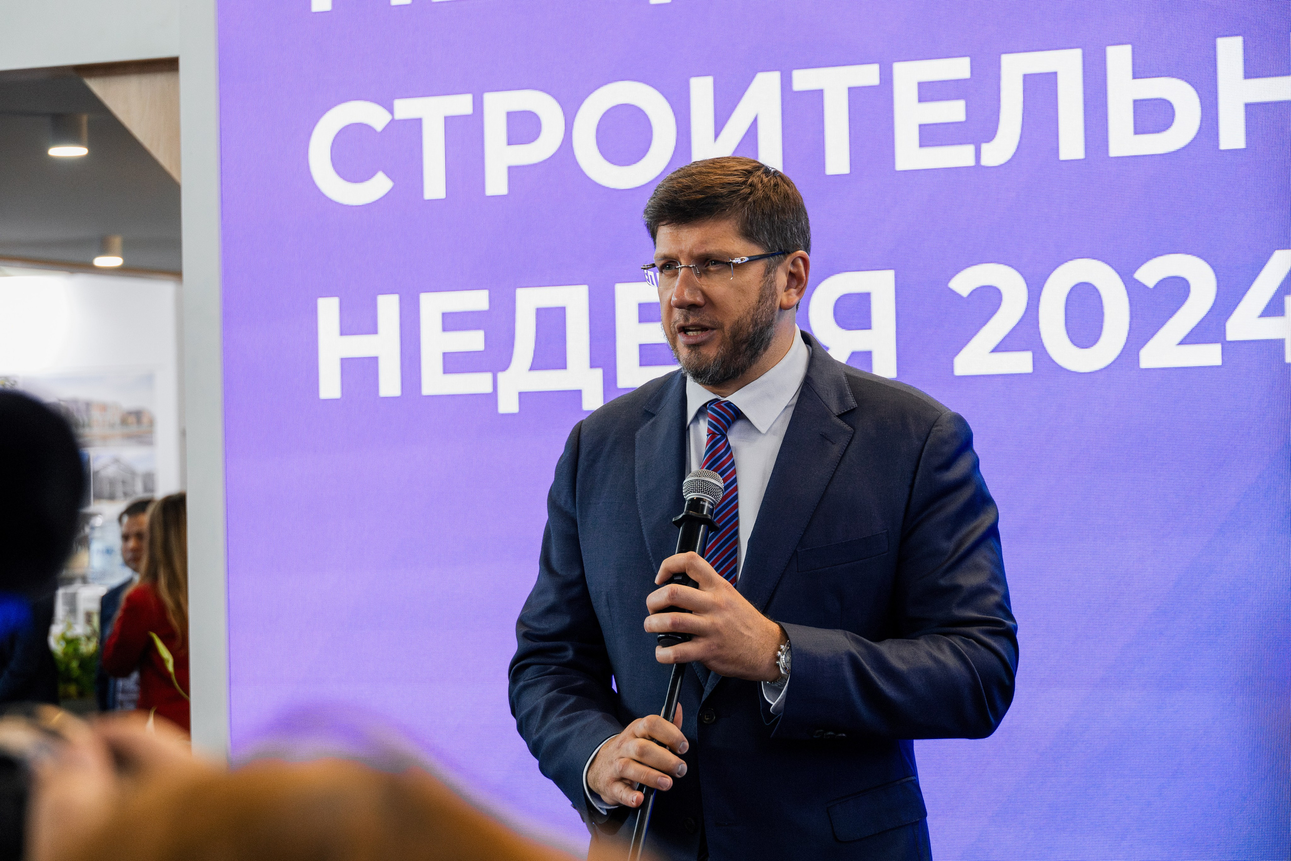 Фотосъемка строительного чемпионата в СПб | Динамичные кадры для медиа