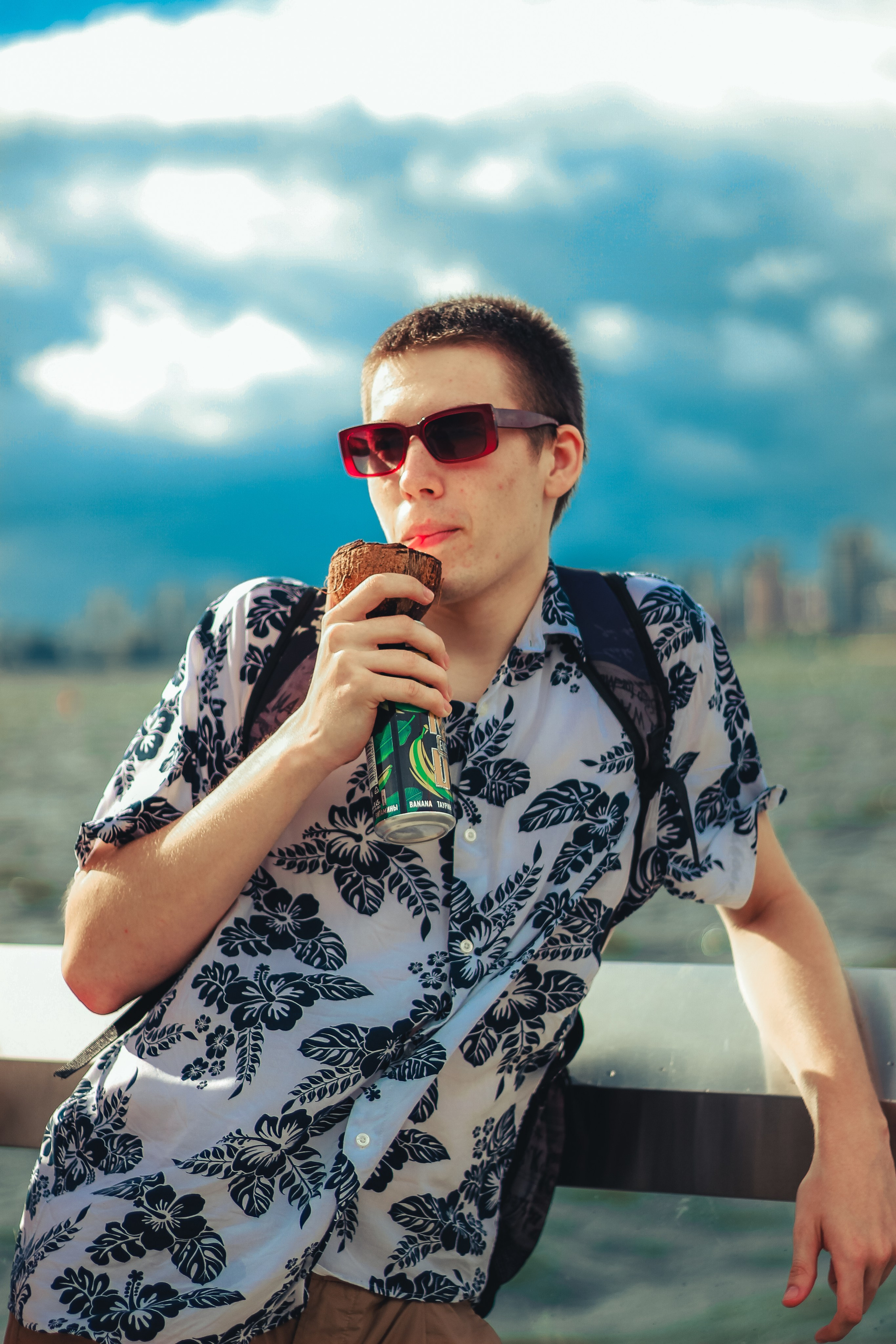 Летний. Начинающий Фотограф в Казани