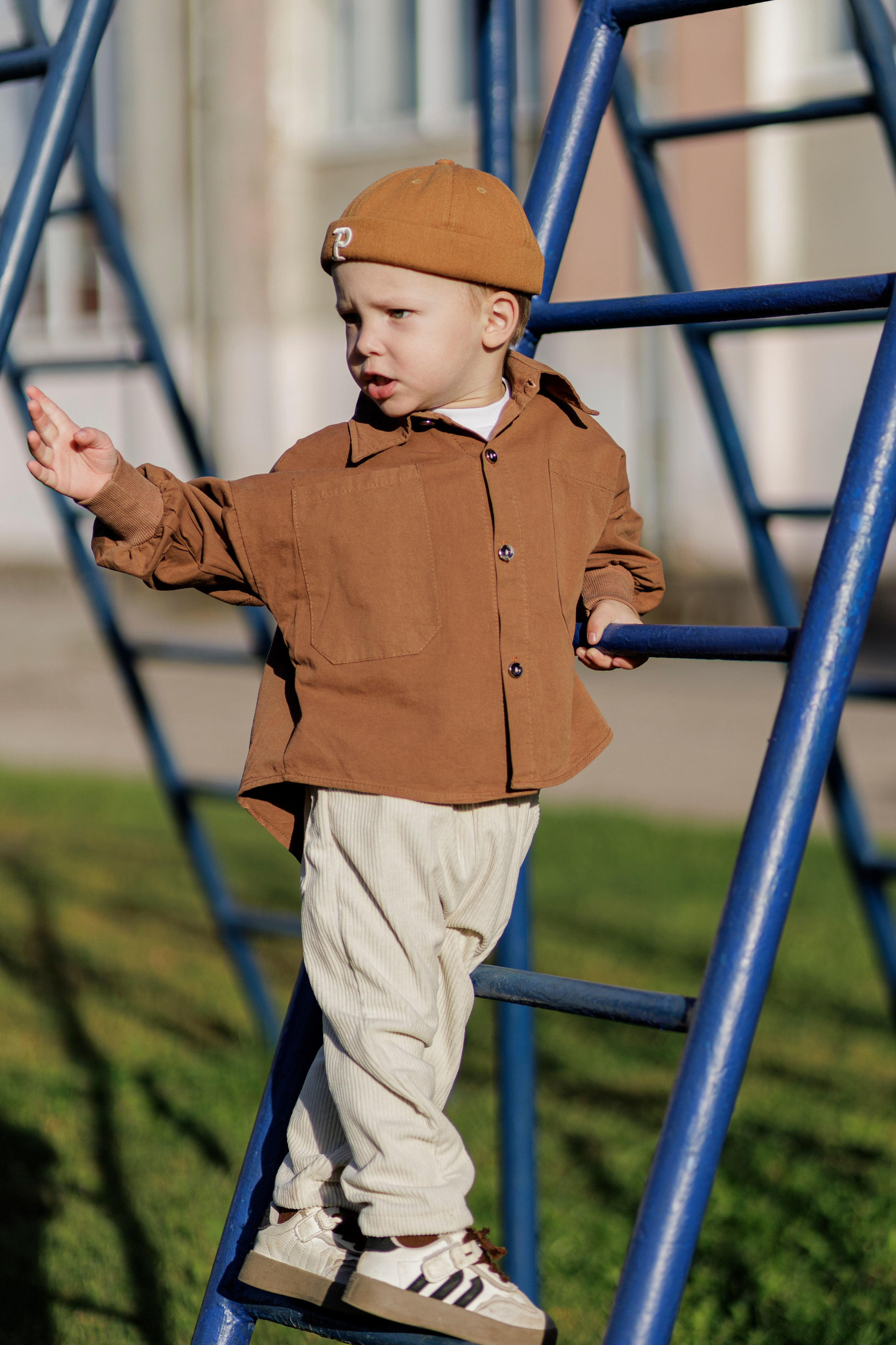 Марку три года. Семейный и детский фотограф в Рязани Васюгова Мария