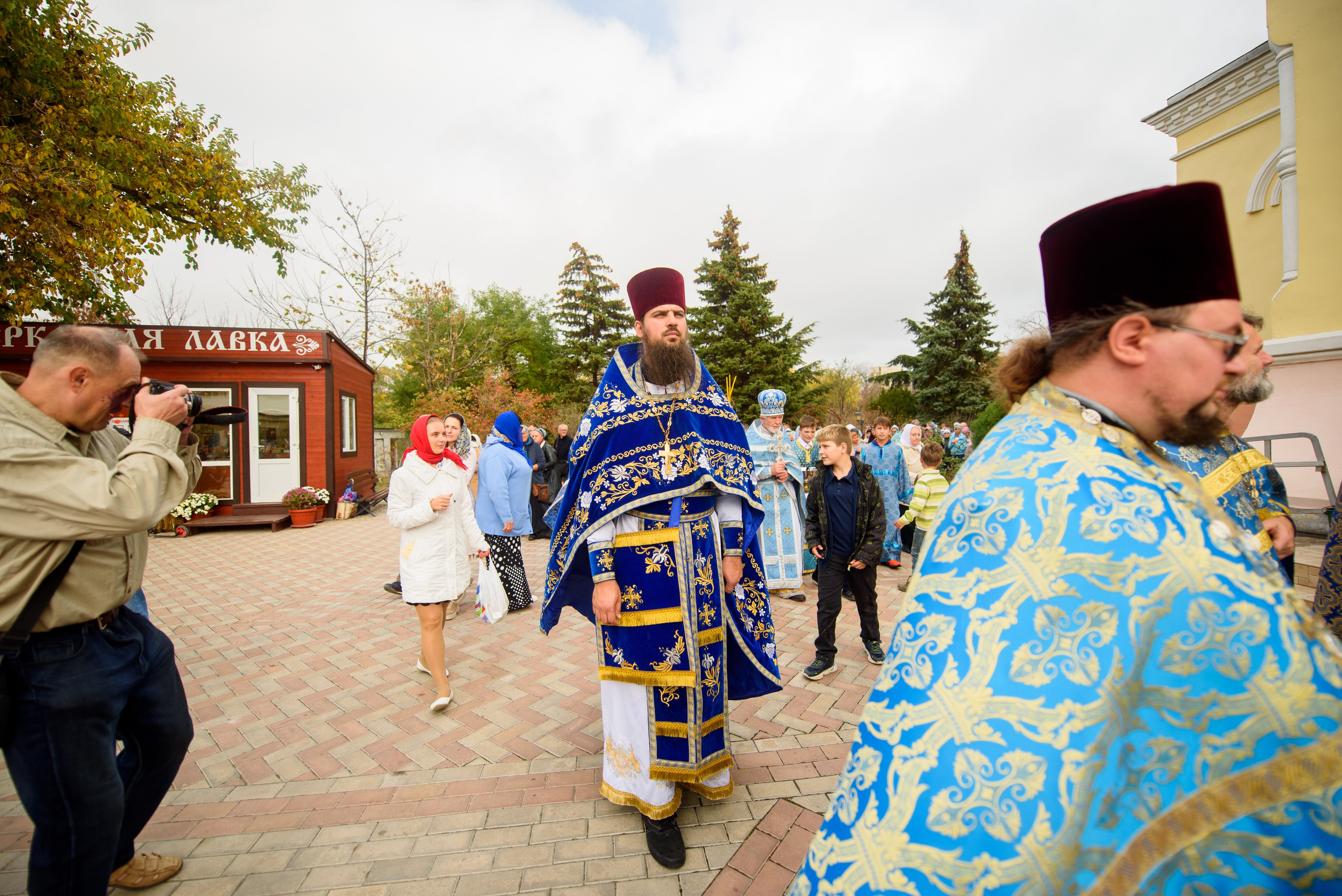 День памяти Казанской иконы Божьей Матери 4.11.2023. Семейный и свадебный фотограф в Феодосии и Коктебеле