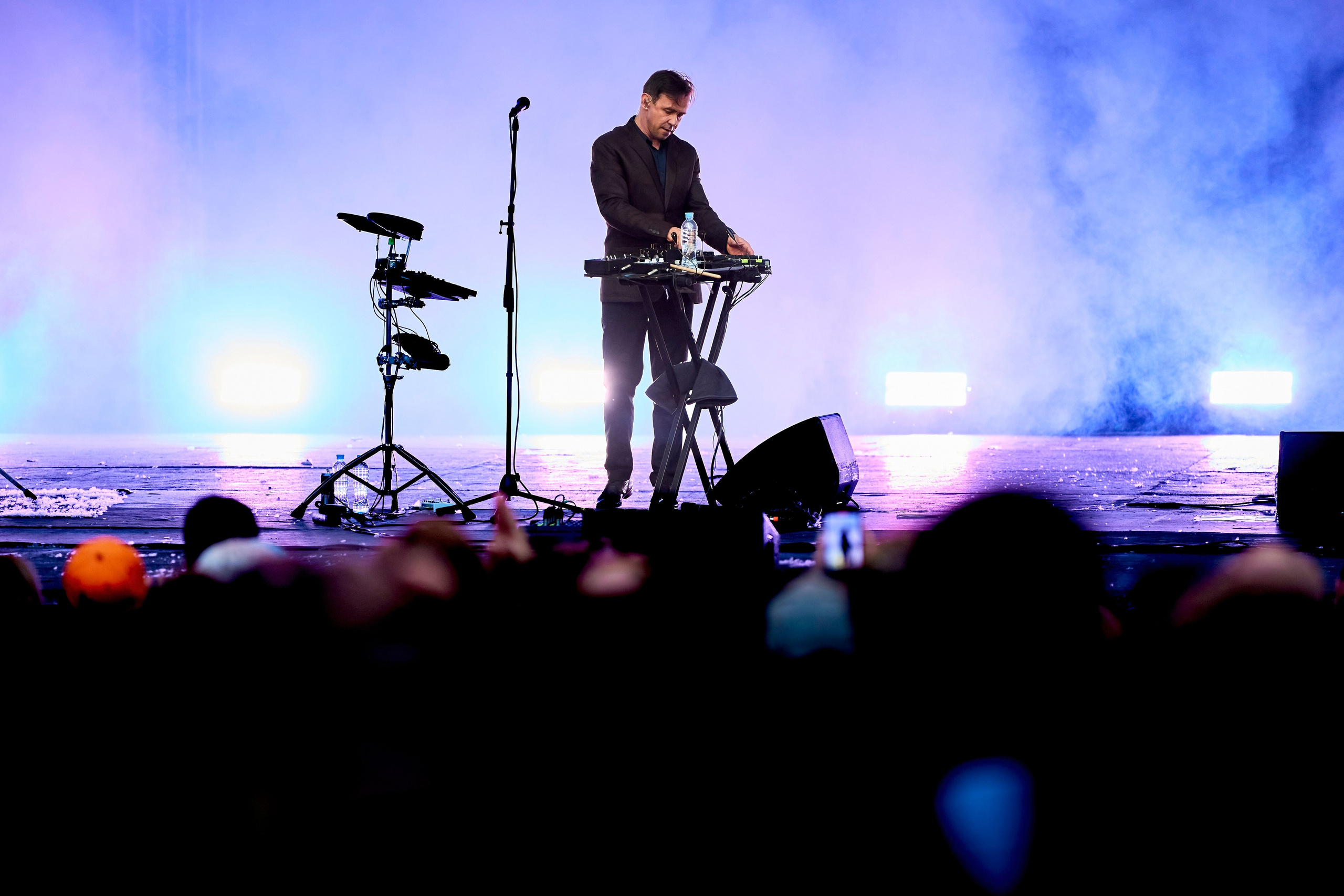 ДЕЛЬФИН / ЗЕЛЕНЫЙ ТЕАТР / 09.06.2024. Ekhovanov | фото- видеосъемка