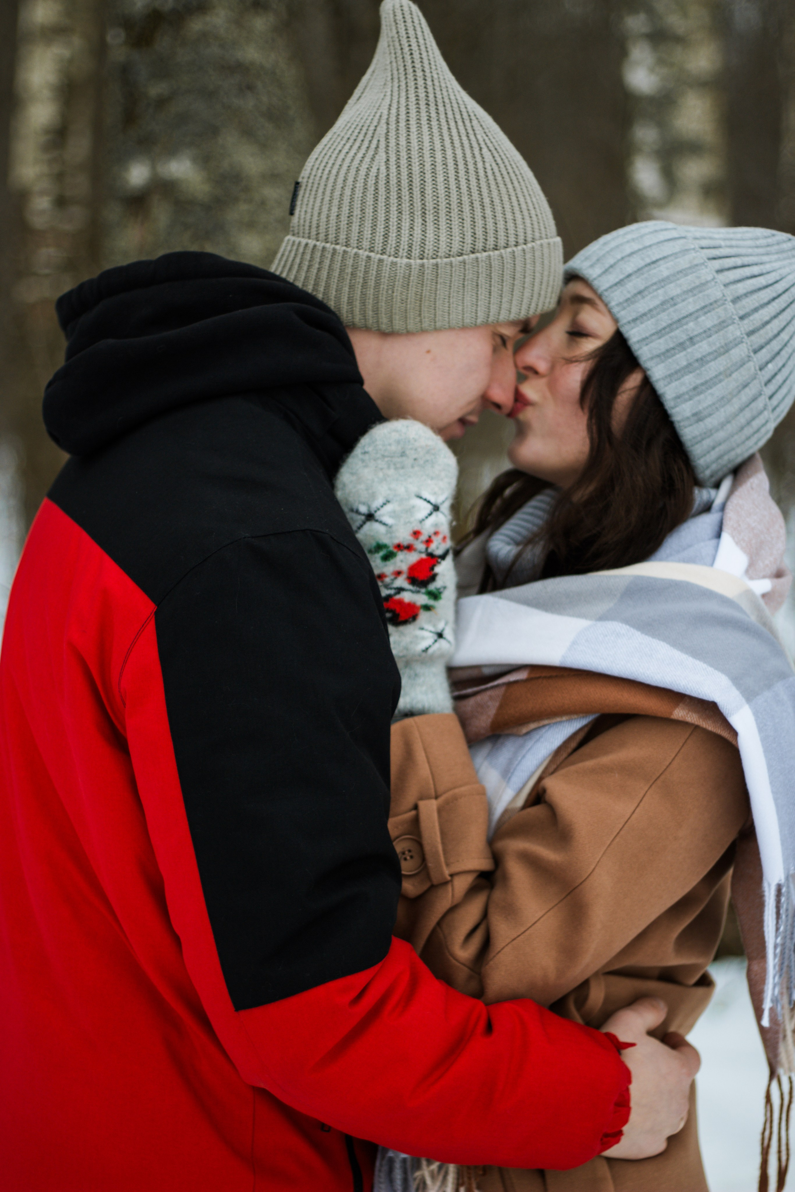 Съемка пар. Фотограф во Владимире Виктор Ковлагин