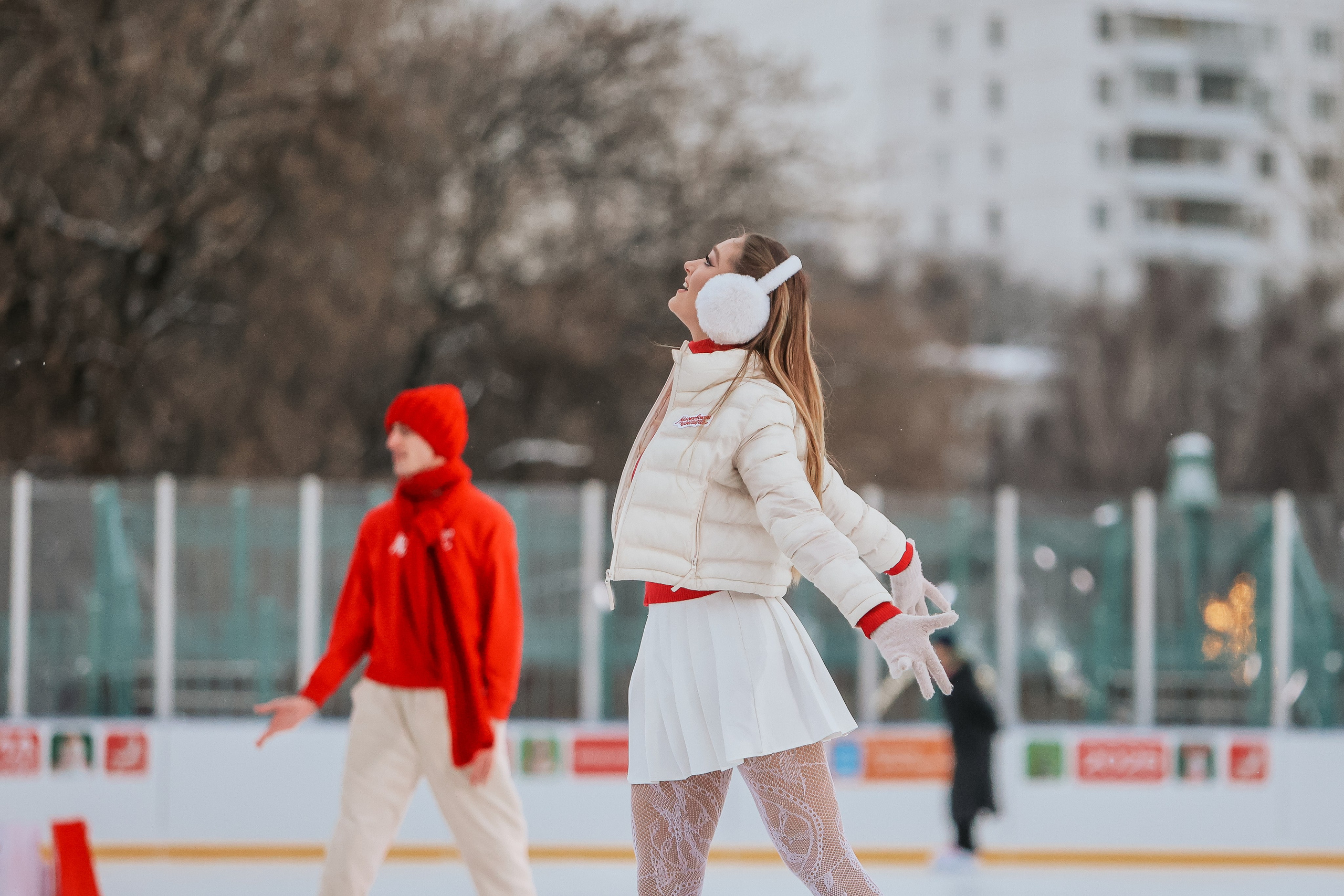 Ледовое шоу Коломенское Московское Чаепитие. Фотограф и видеограф Анна Домашенко