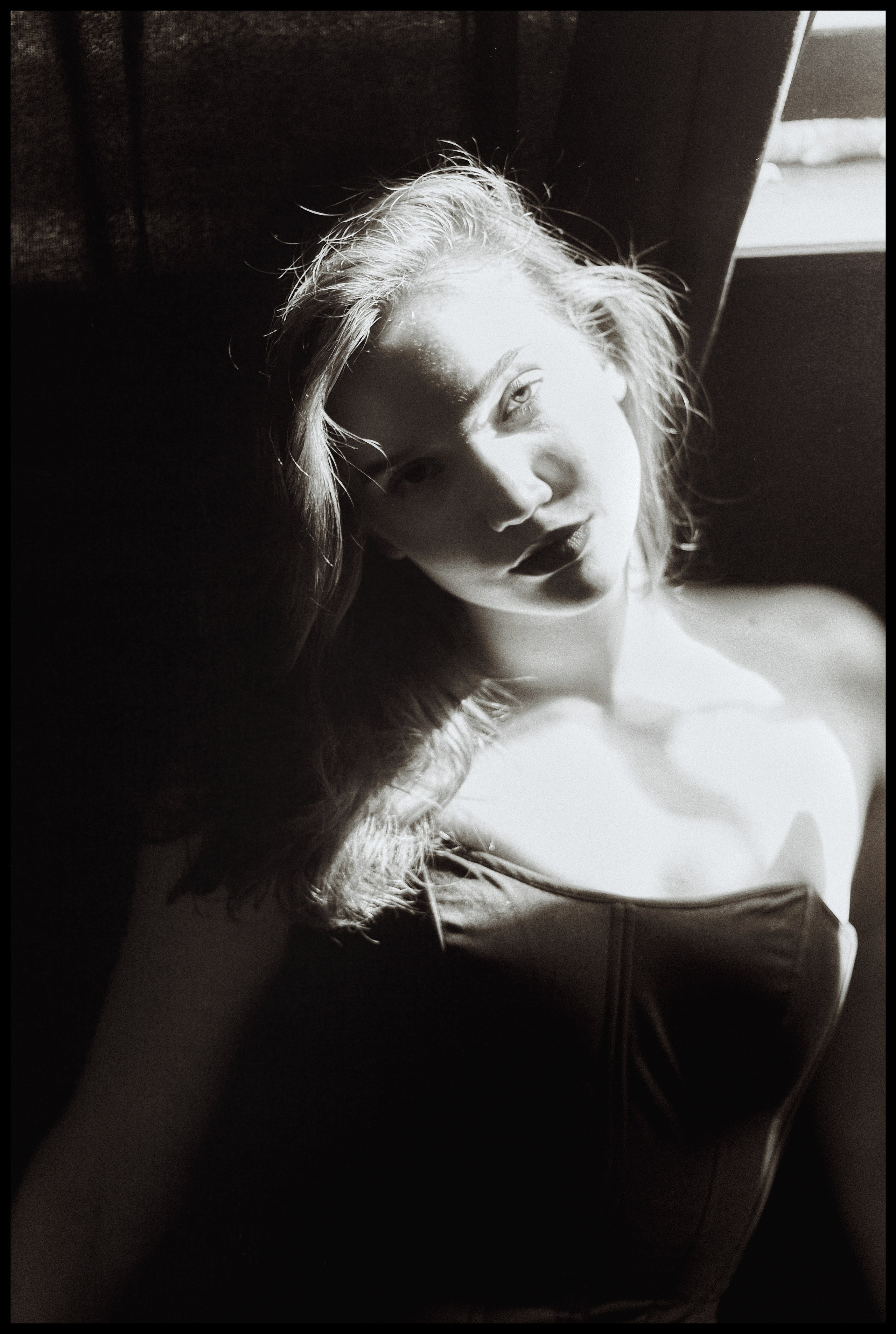 Алена. Портретный и свадебный фотограф в Москве Александра