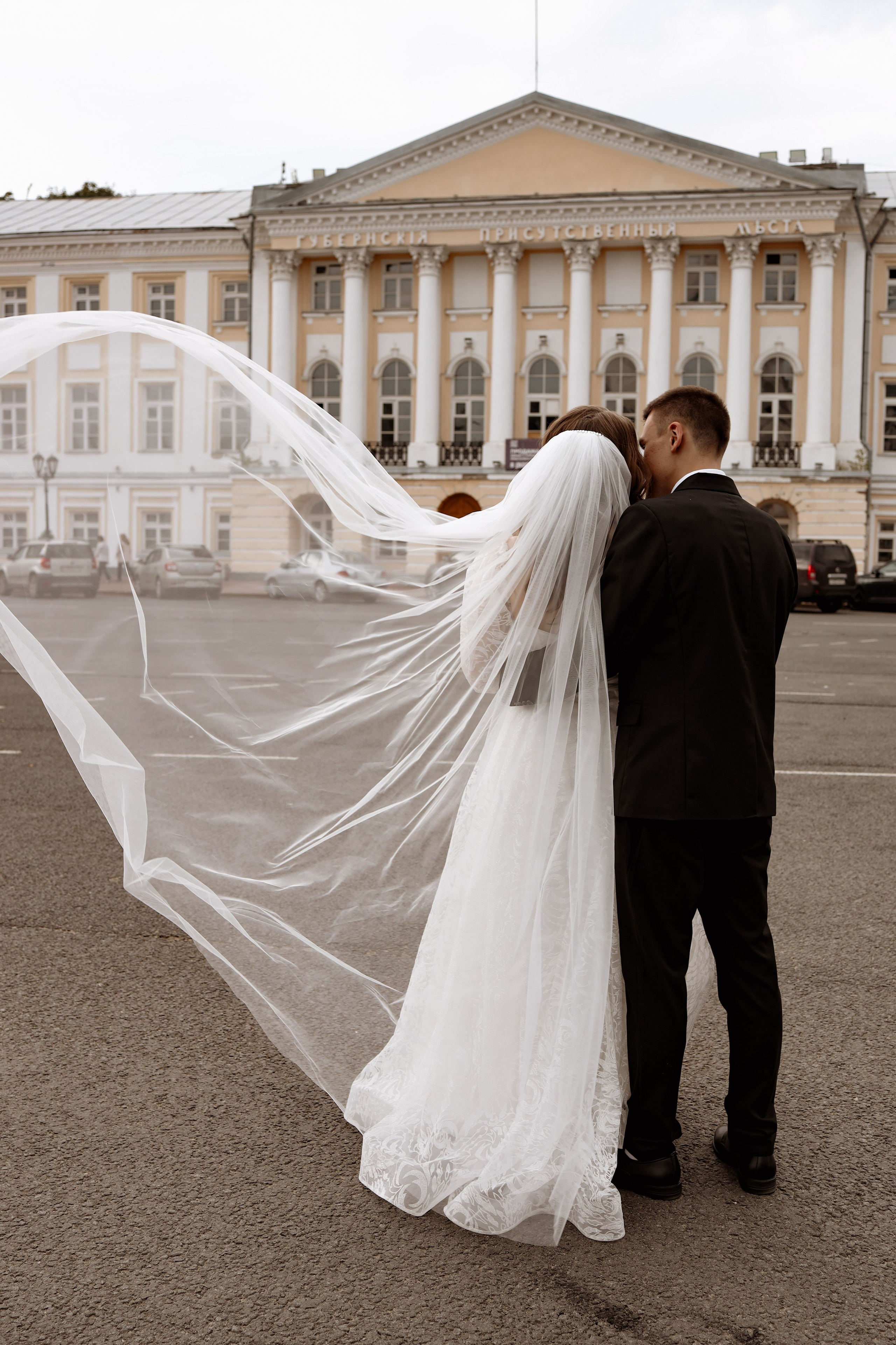 E&D. Photographer Tatiana Ivanova in Yaroslavl