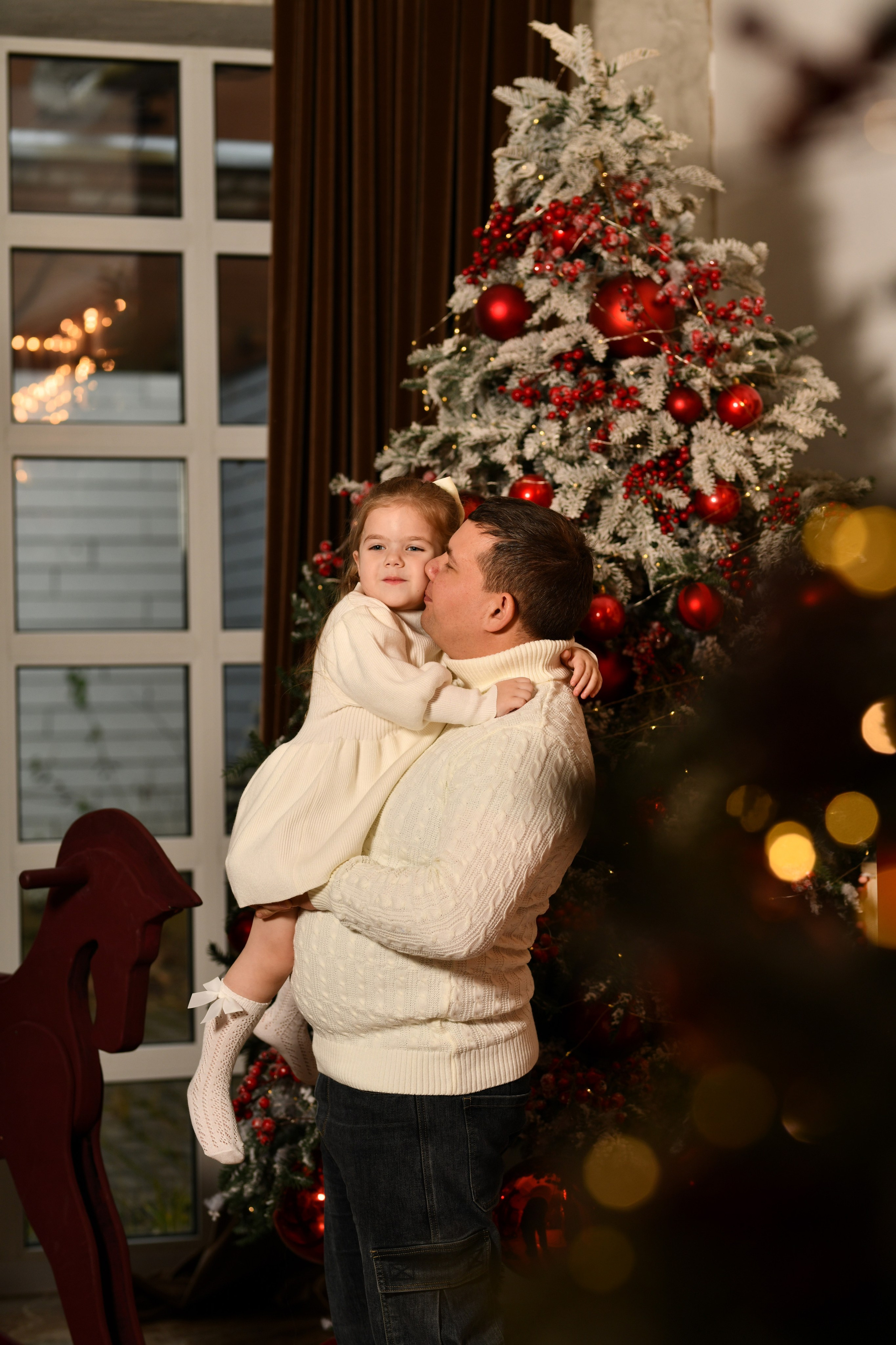 Новогодние фотосессии. Семейный и свадебный фотограф в Ярославле Леся Новикова