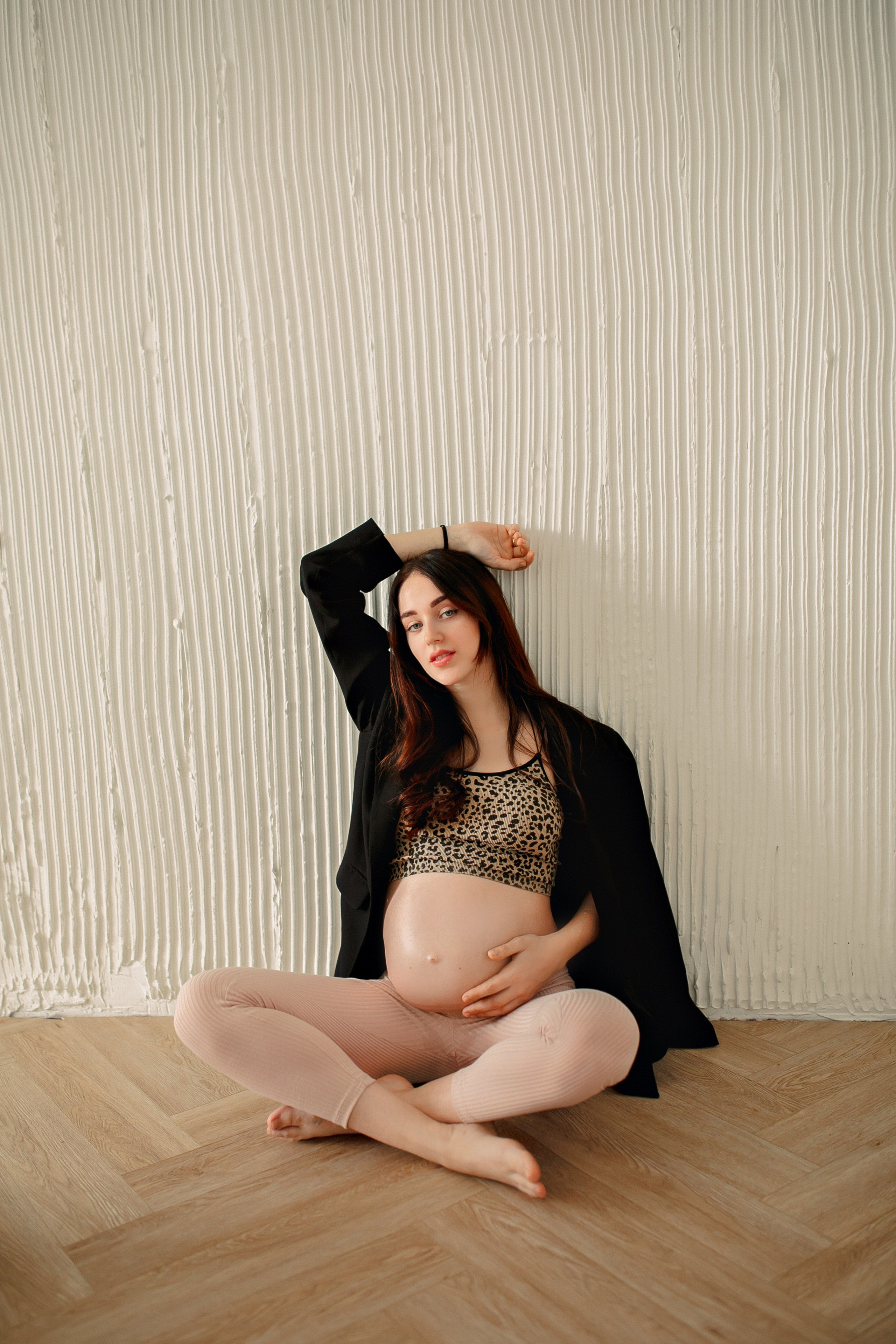В ожидании малыша. Фотограф в Москве Светлана Митцих