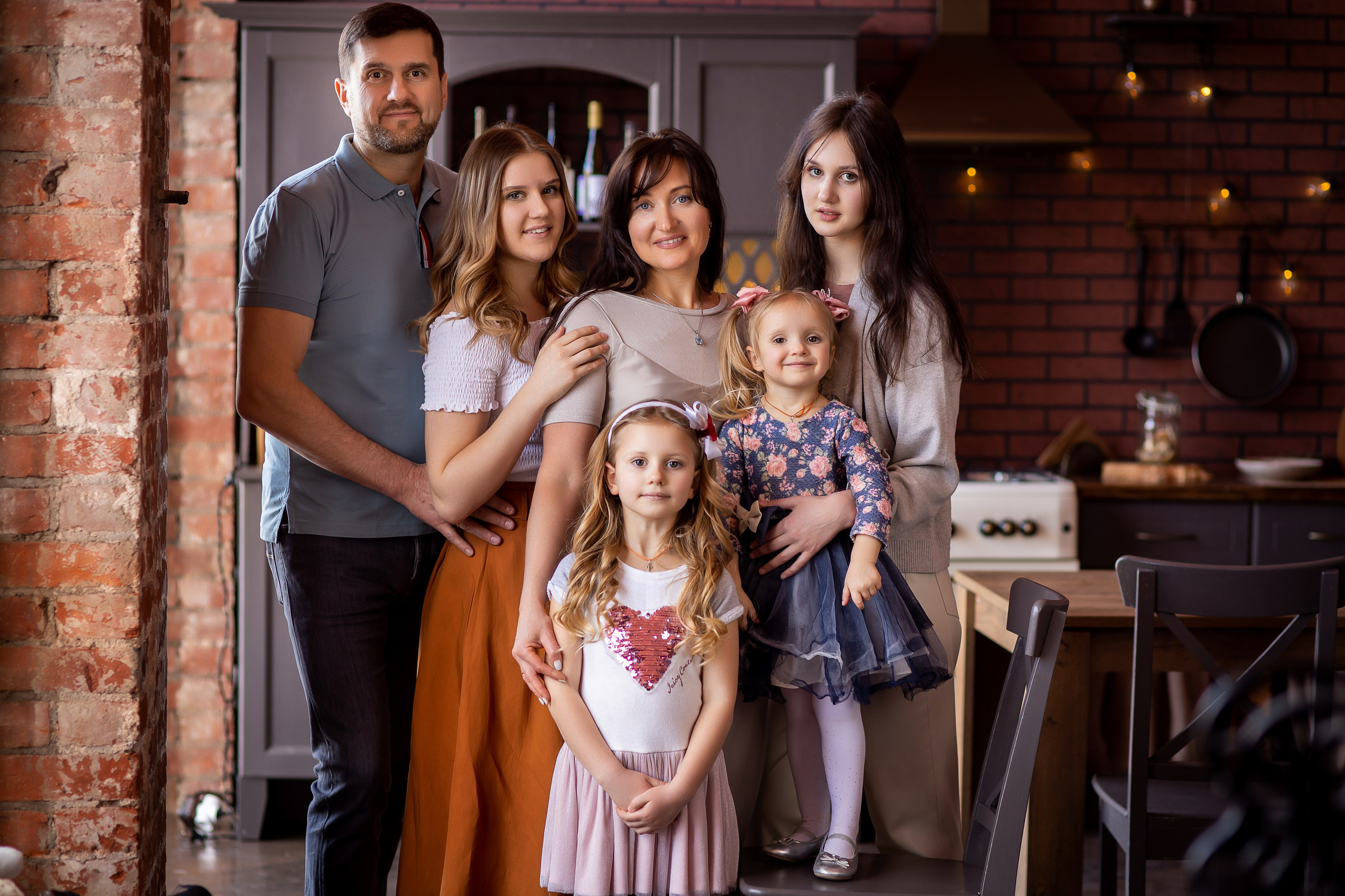 Семейные. Фотограф Анна Асташева, Ивантеевка, Пушкино, Москва