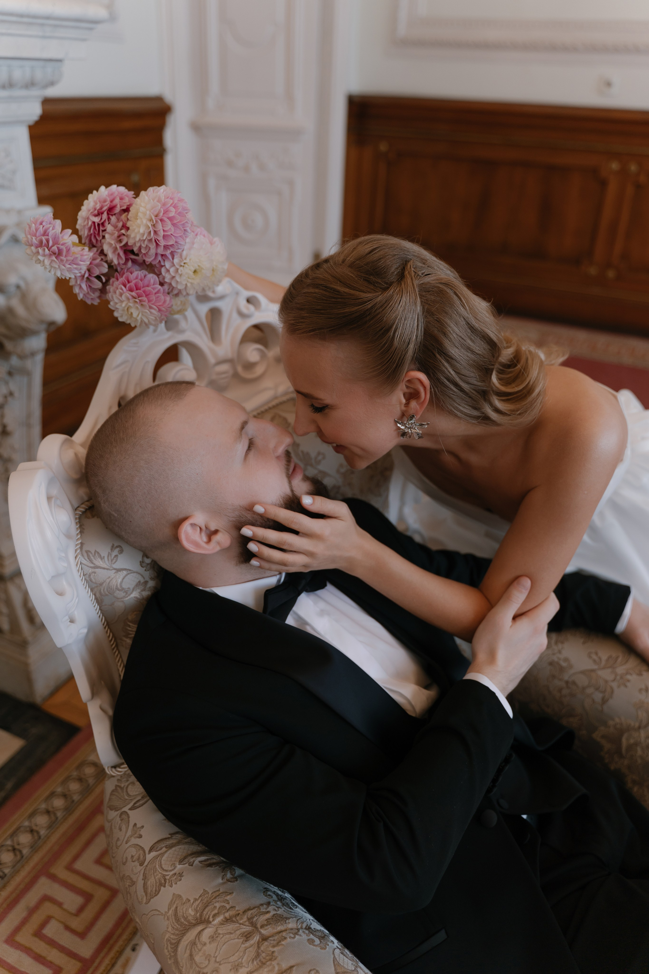 A&D. Свадебный фотограф — Наталья Фед СПб/Москва