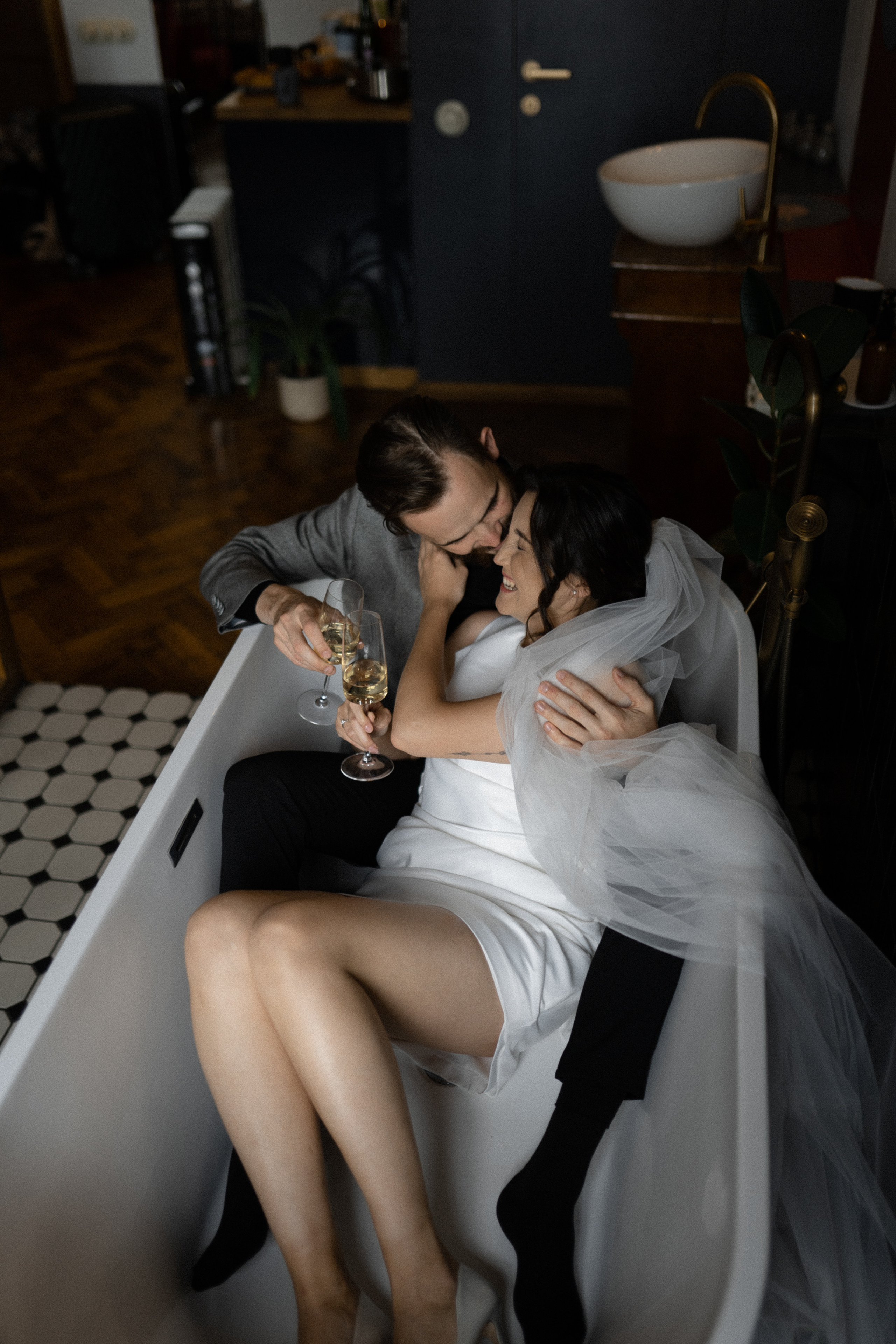 Сабина & Коля. Свадебный фотограф СПб Мадина Сафарян