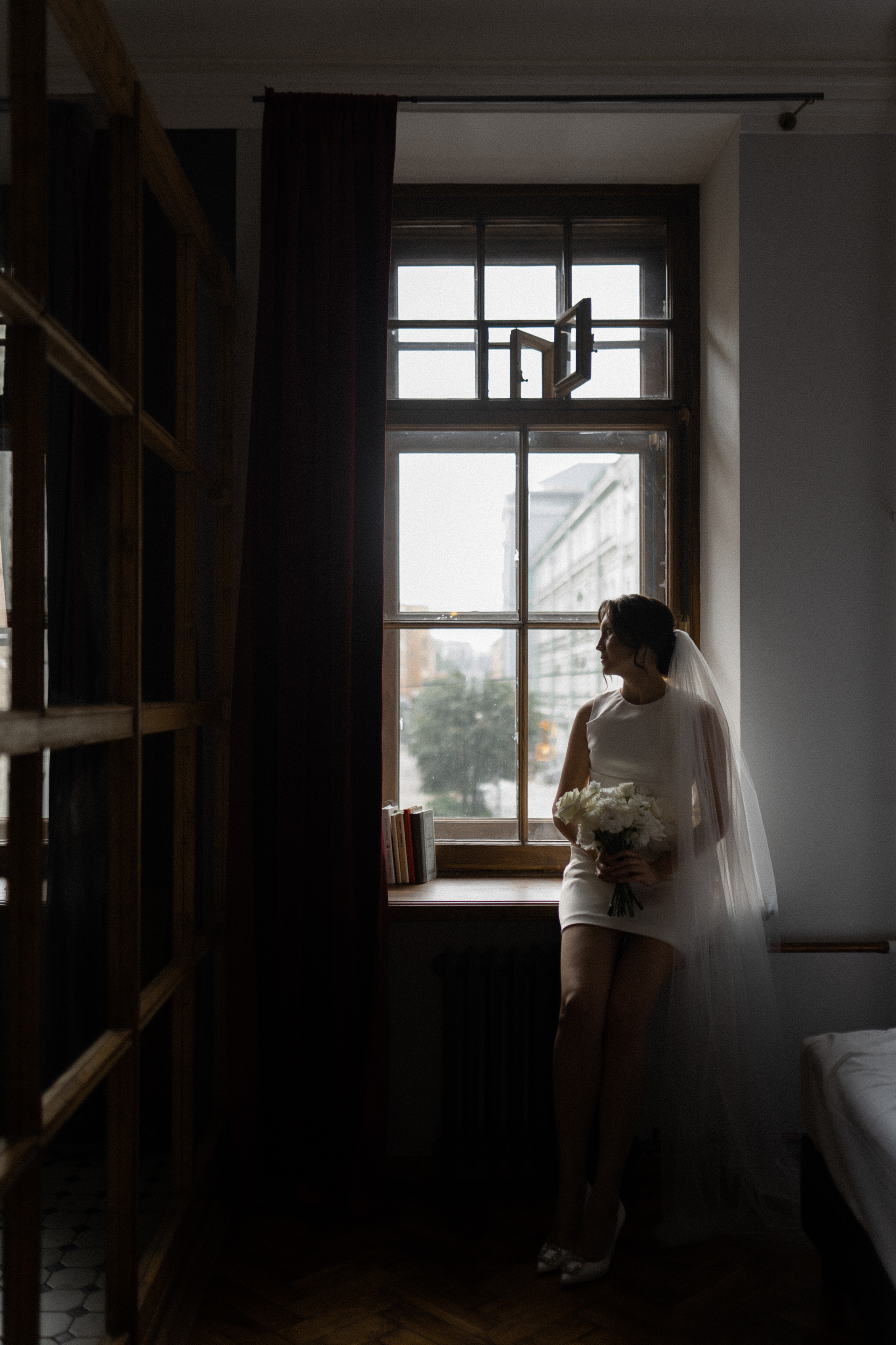 Сабина & Коля. Свадебный фотограф СПб Мадина Сафарян