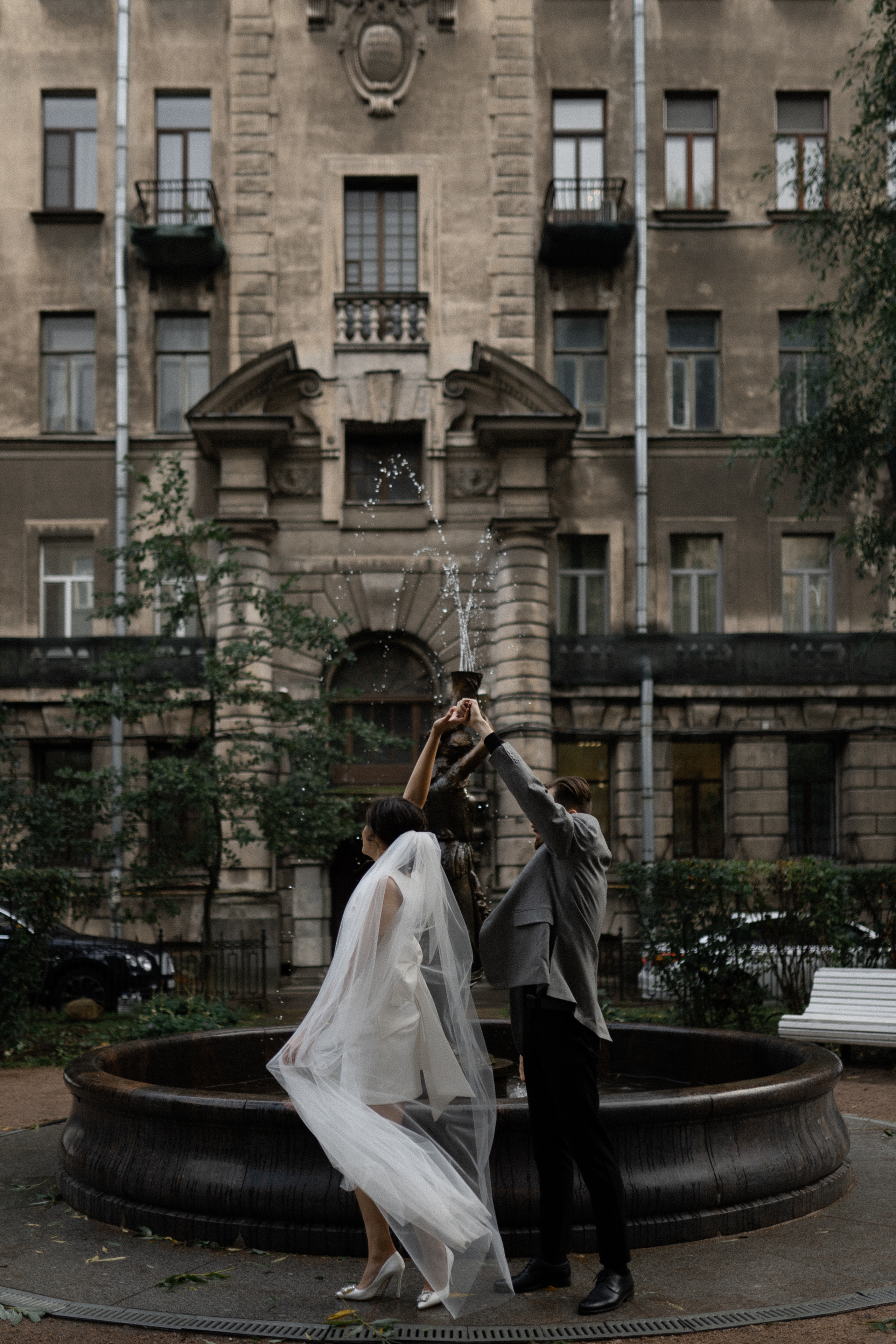 Сабина & Коля. Свадебный фотограф СПб Мадина Сафарян