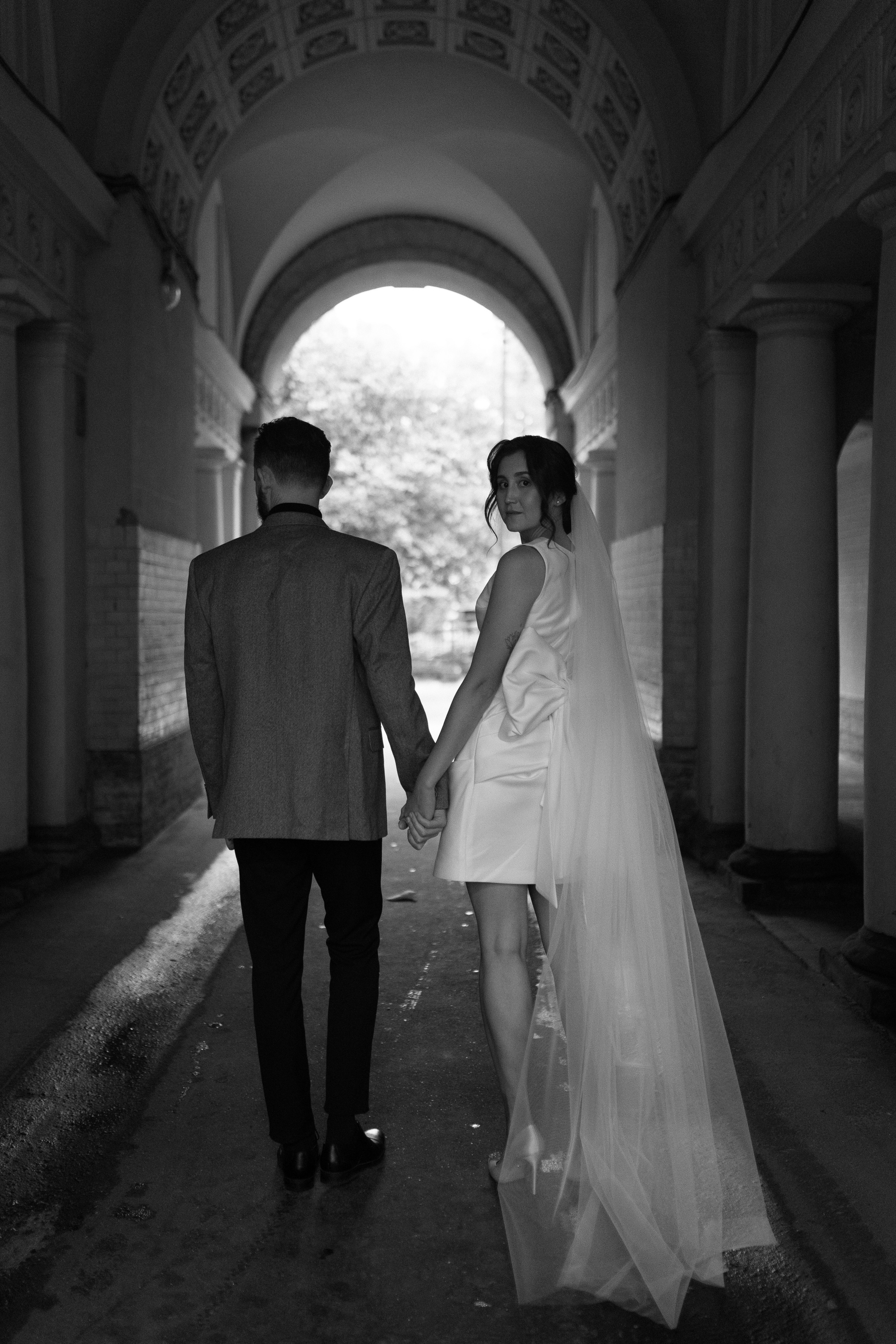 Сабина & Коля. Свадебный фотограф СПб Мадина Сафарян