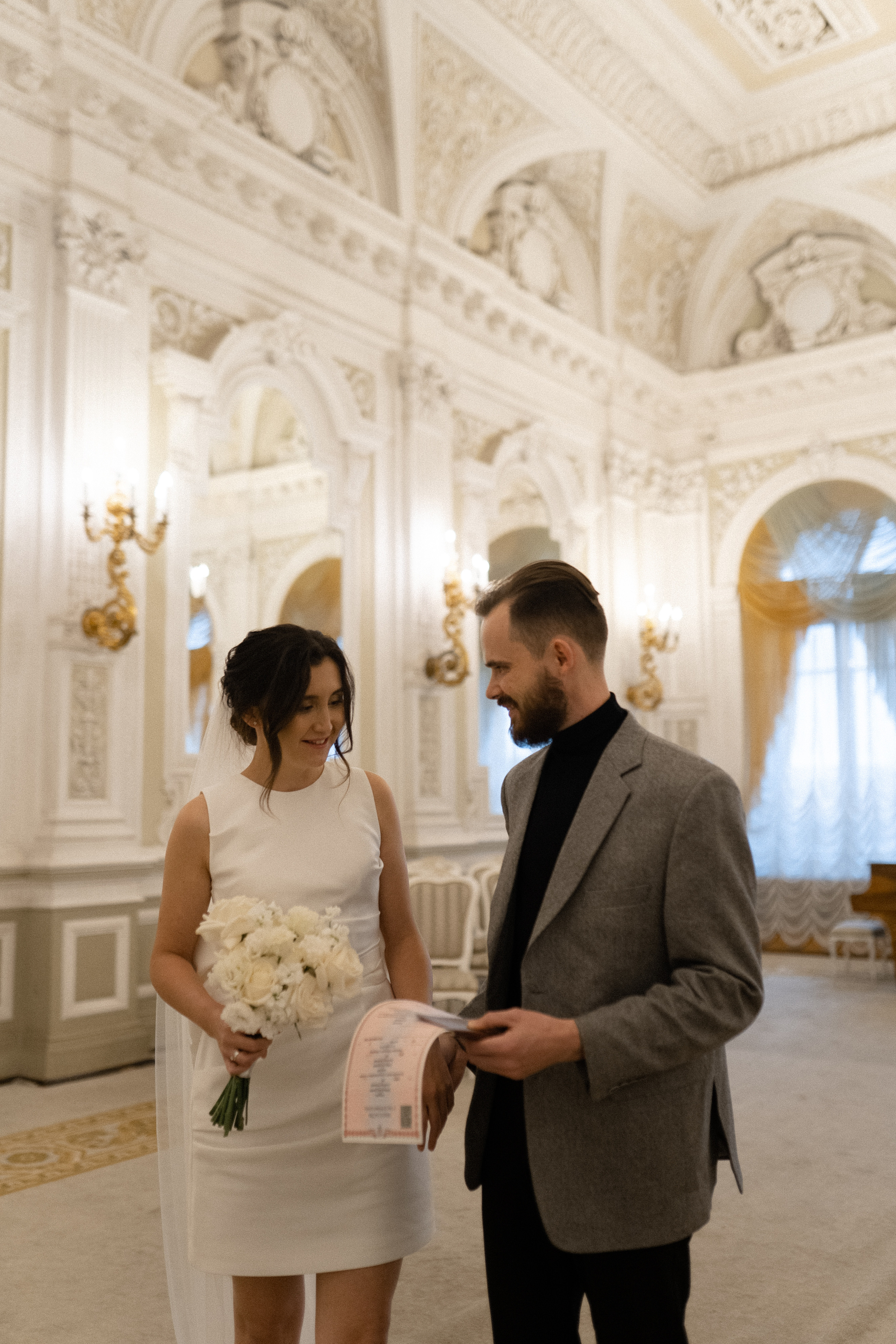 Сабина & Коля. Свадебный фотограф СПб Мадина Сафарян