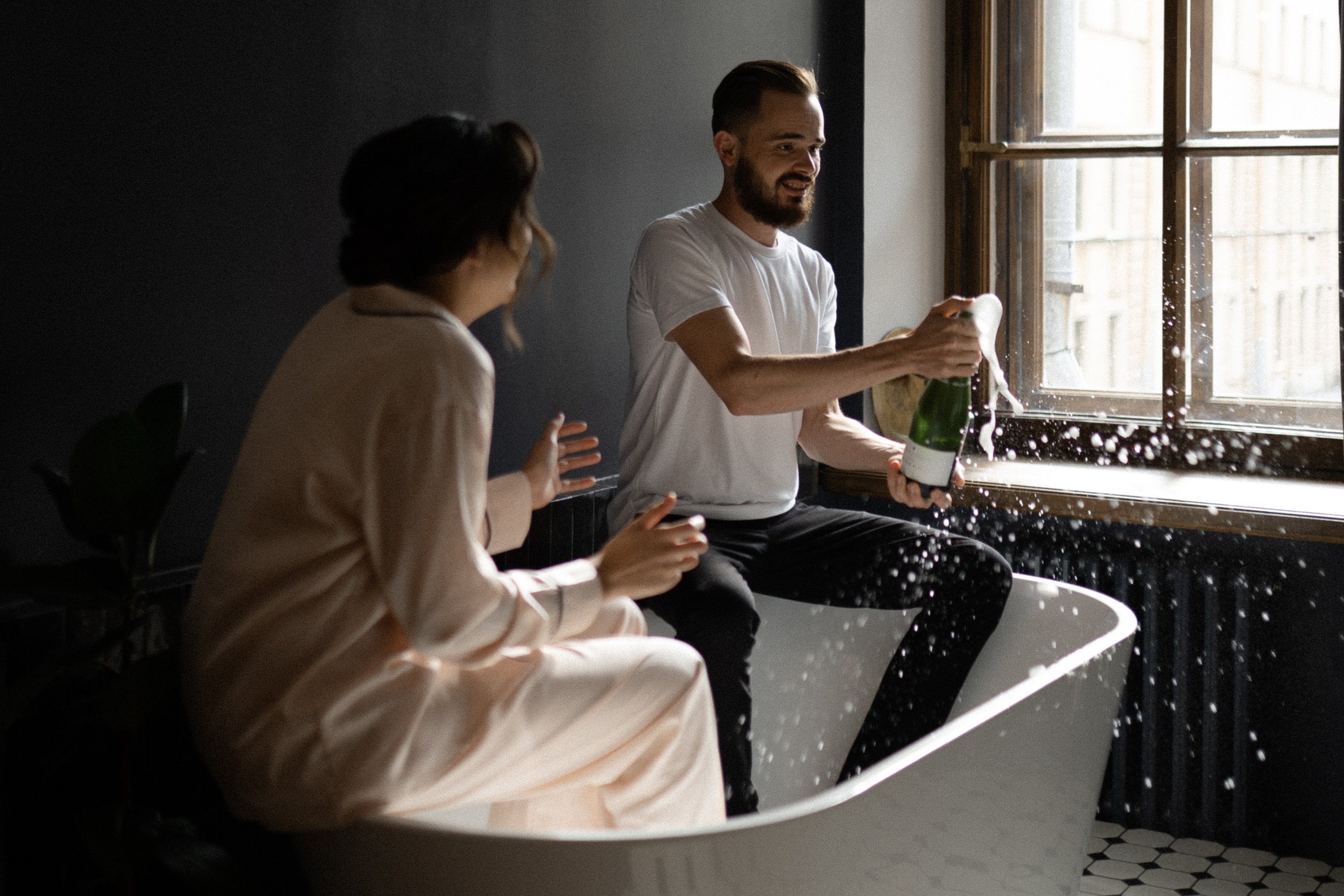 Сабина & Коля. Свадебный фотограф СПб Мадина Сафарян