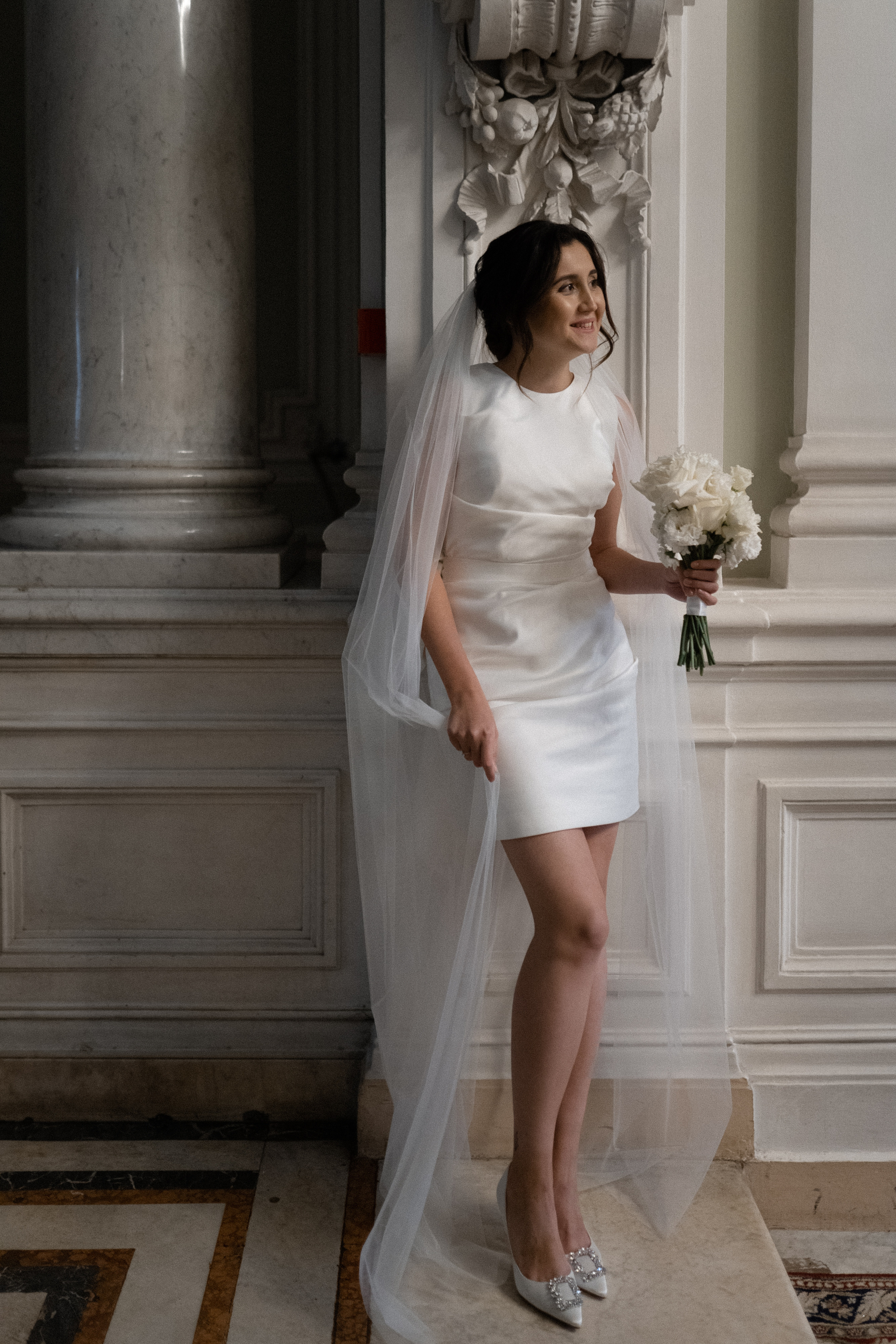 Сабина & Коля. Свадебный фотограф СПб Мадина Сафарян