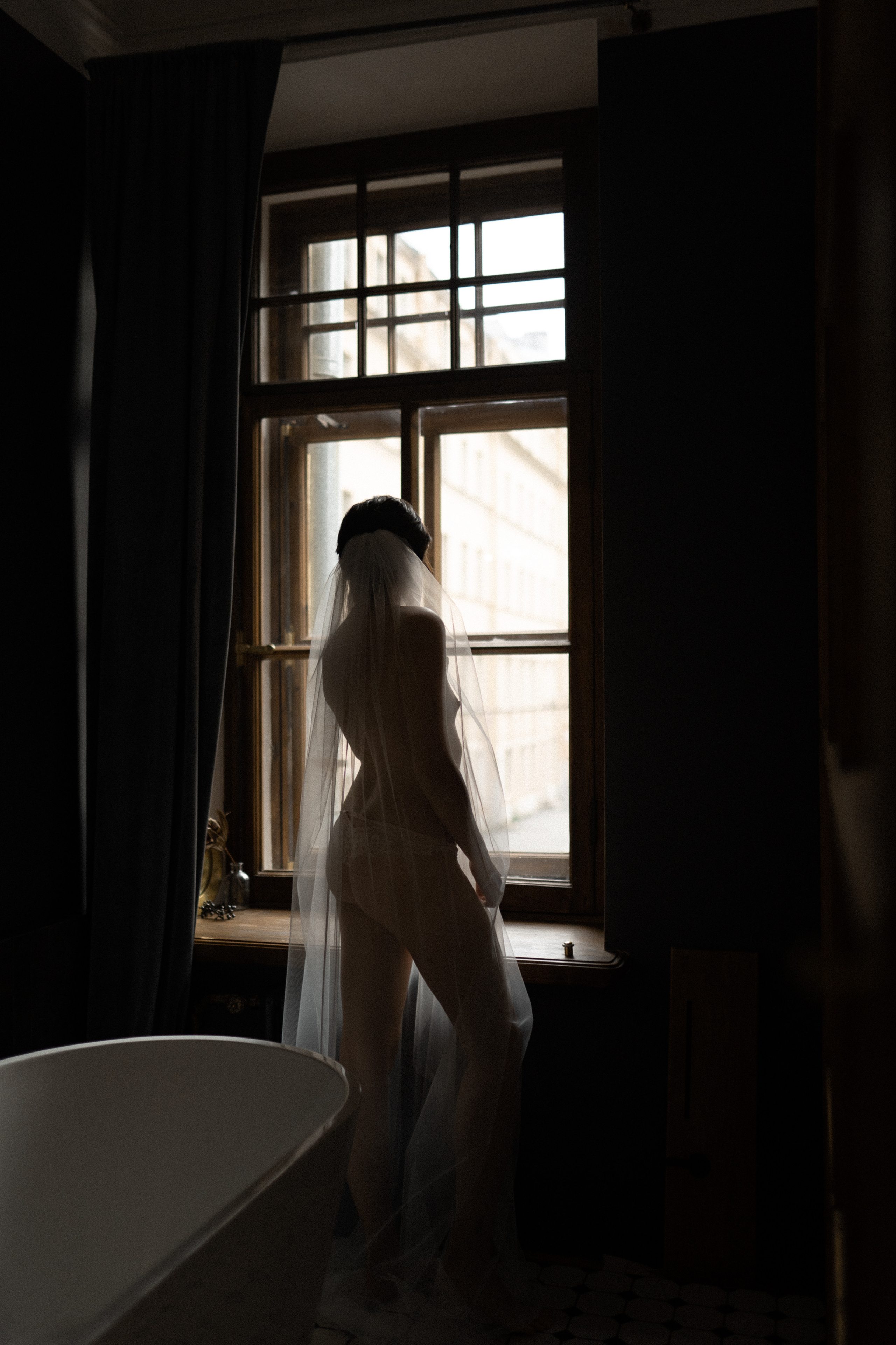 Сабина & Коля. Свадебный фотограф СПб Мадина Сафарян