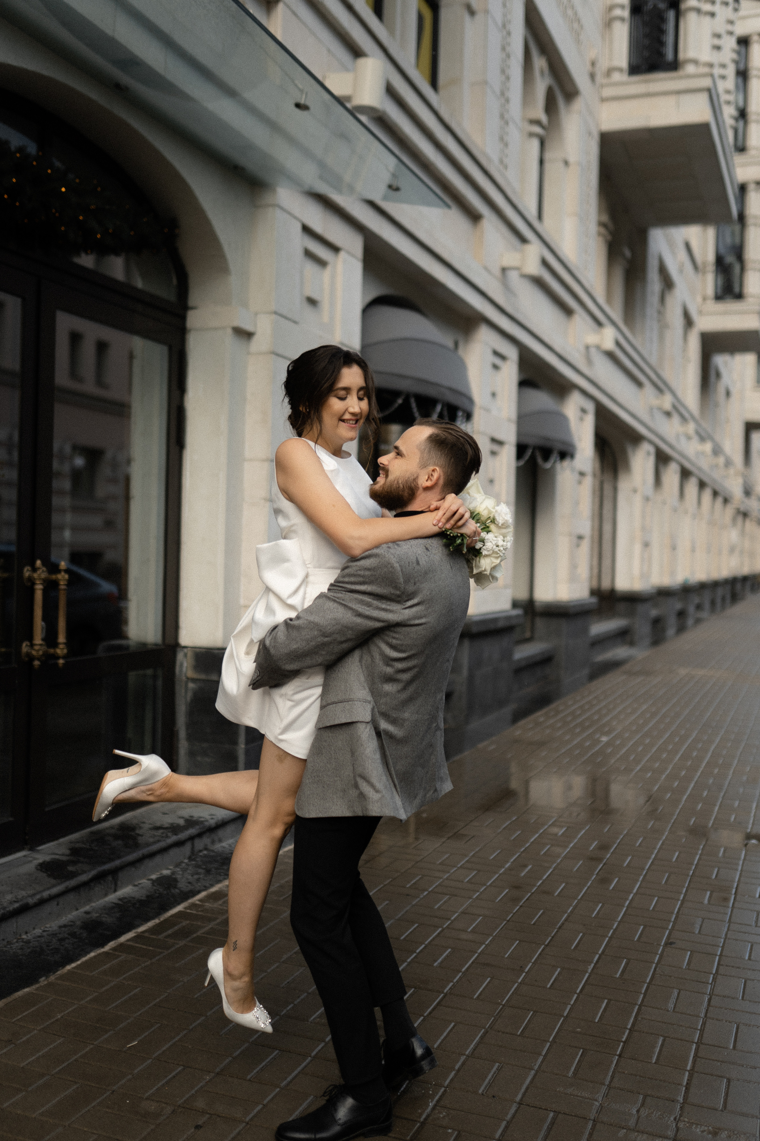 Сабина & Коля. Свадебный фотограф СПб Мадина Сафарян