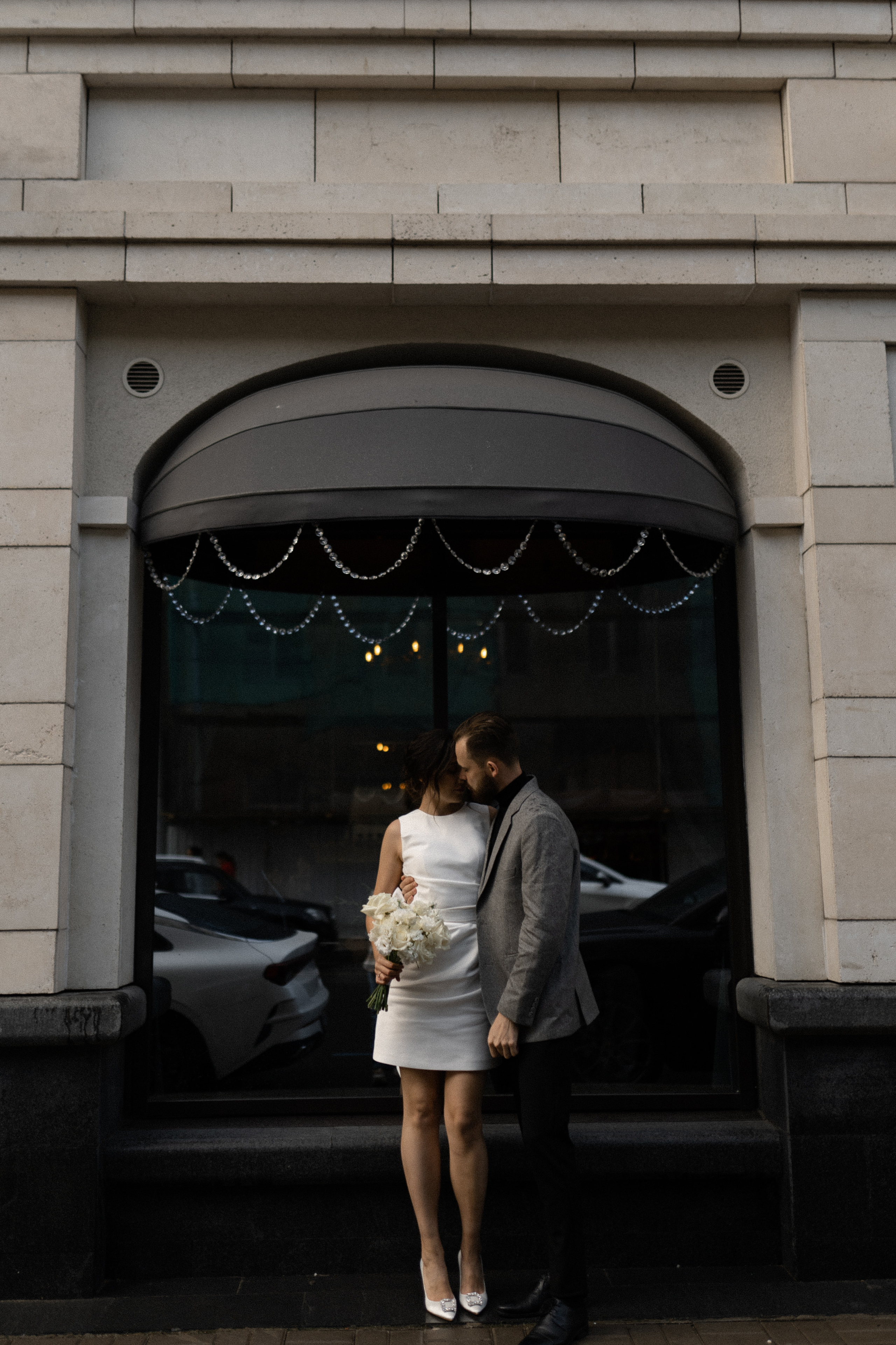 Сабина & Коля. Свадебный фотограф СПб Мадина Сафарян