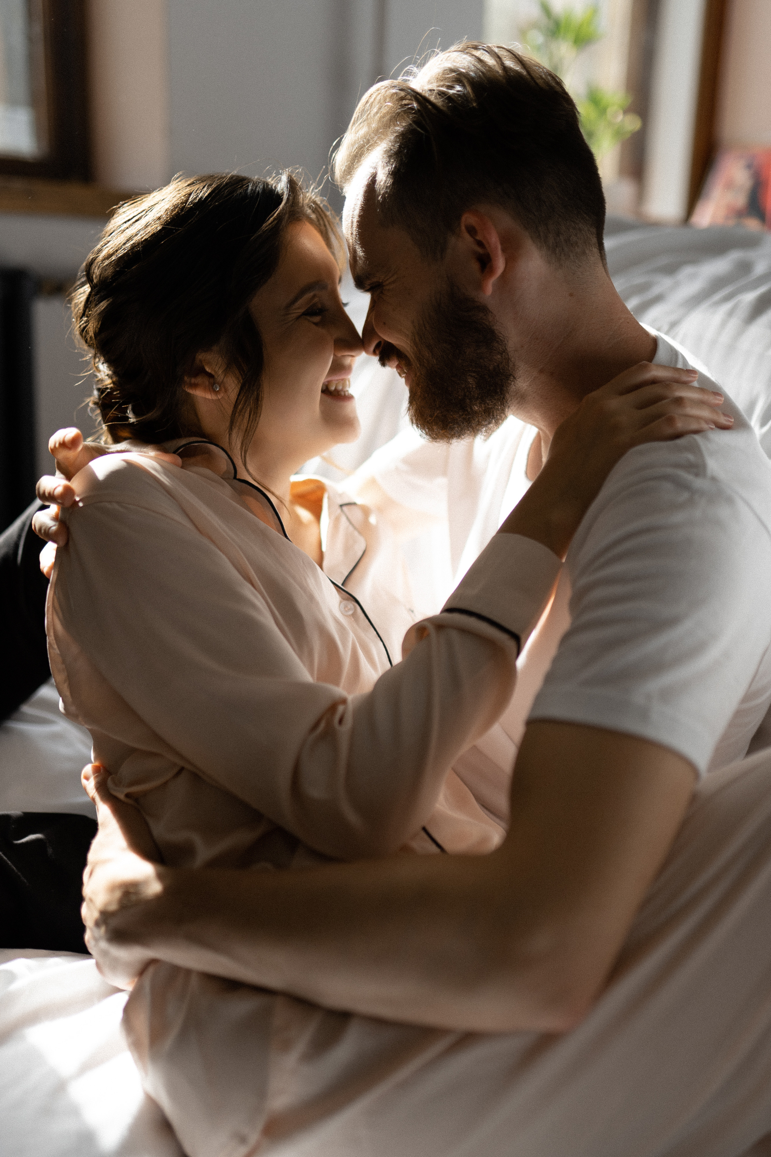 Сабина & Коля. Свадебный фотограф СПб Мадина Сафарян