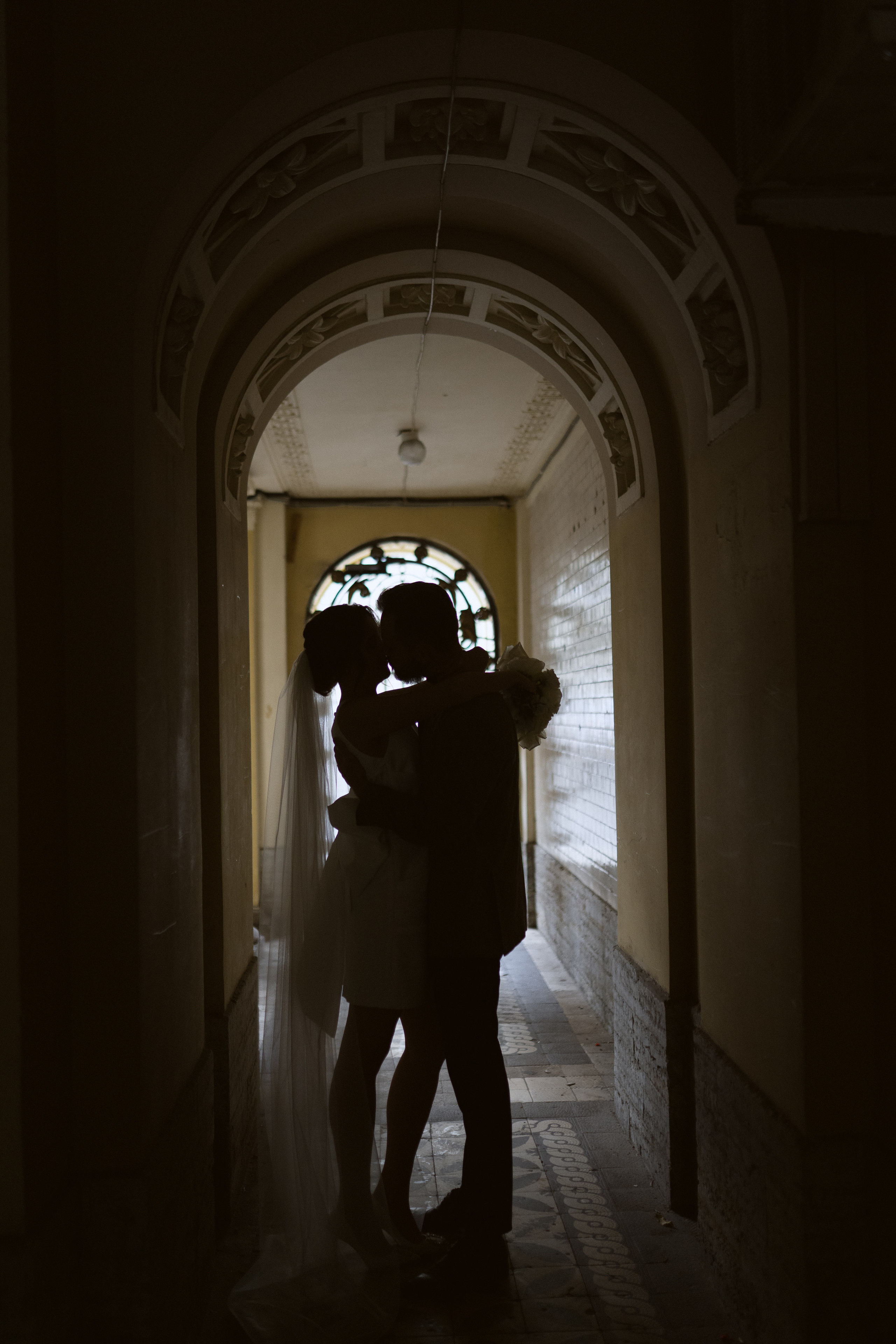 Сабина & Коля. Свадебный фотограф СПб Мадина Сафарян