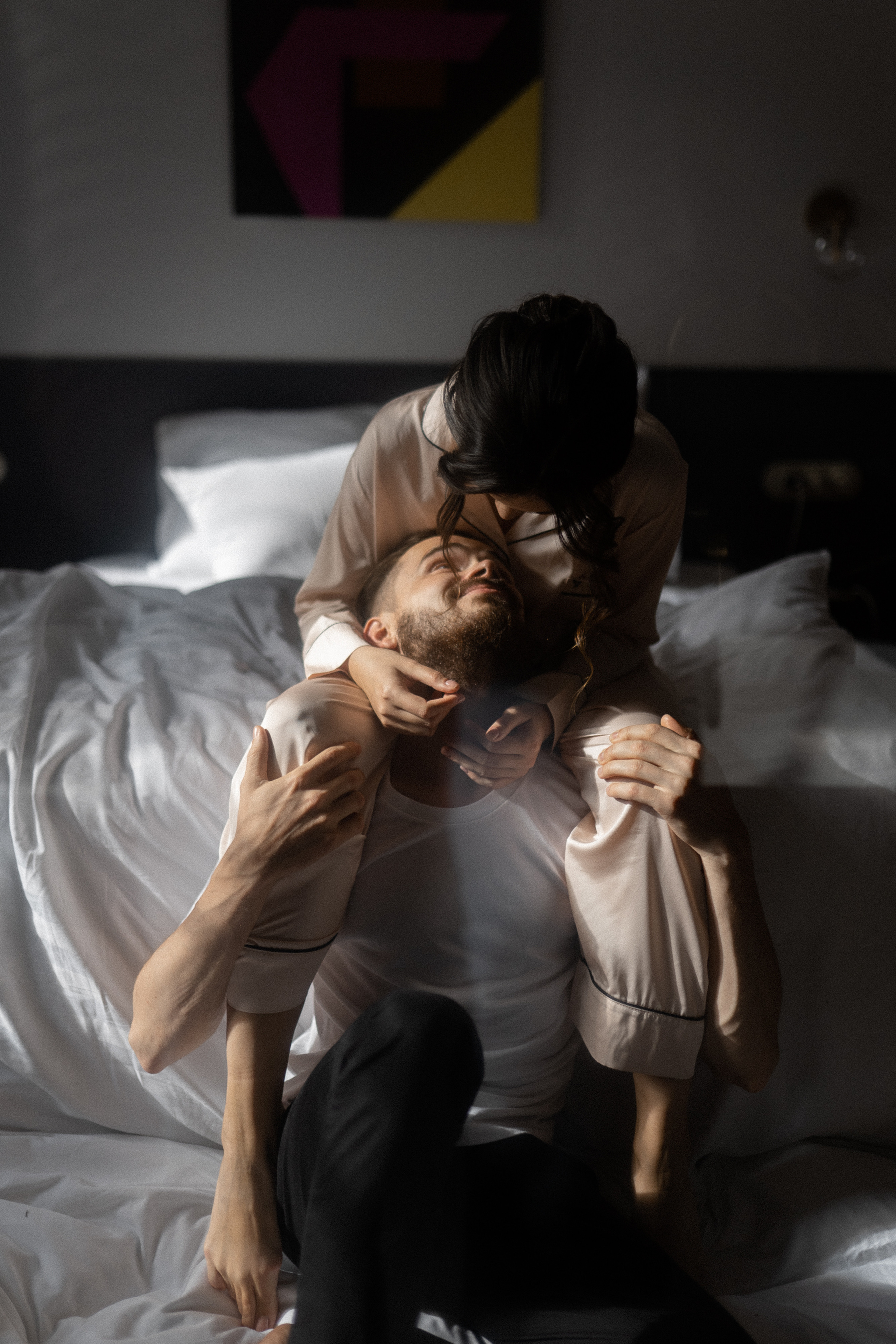 Сабина & Коля. Свадебный фотограф СПб Мадина Сафарян