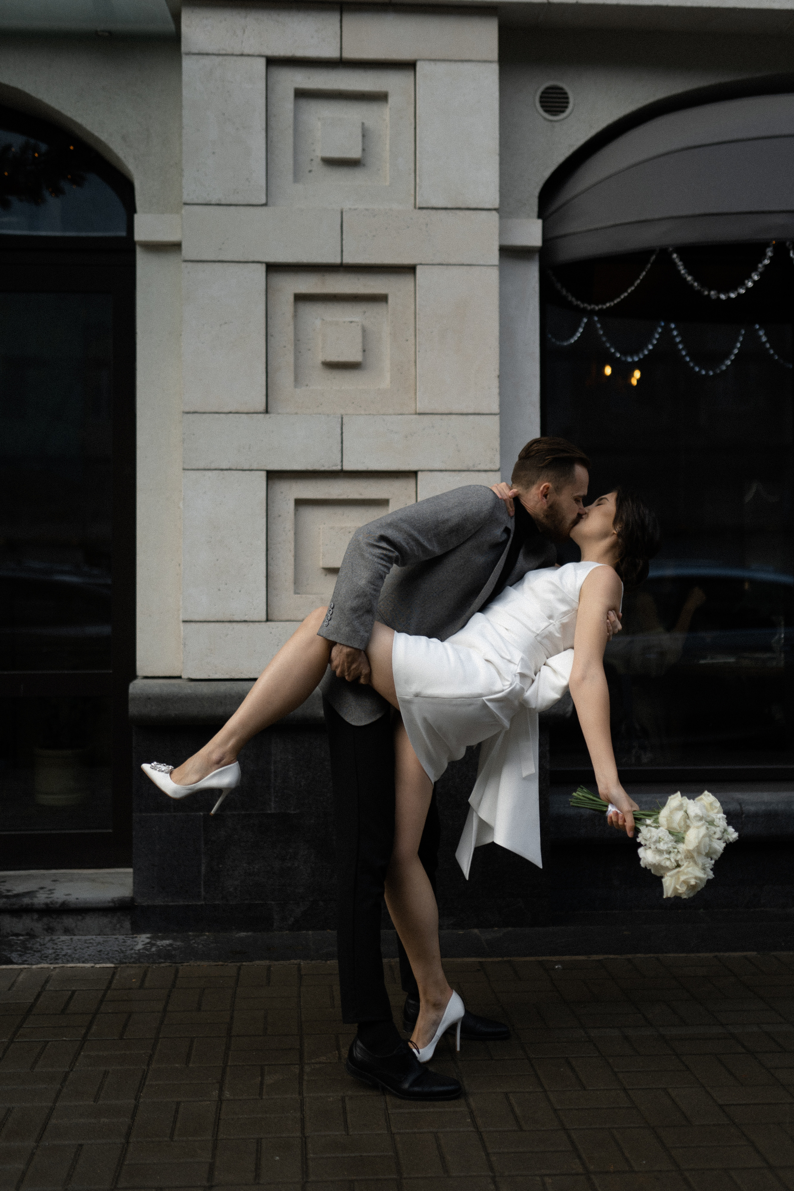 Сабина & Коля. Свадебный фотограф СПб Мадина Сафарян