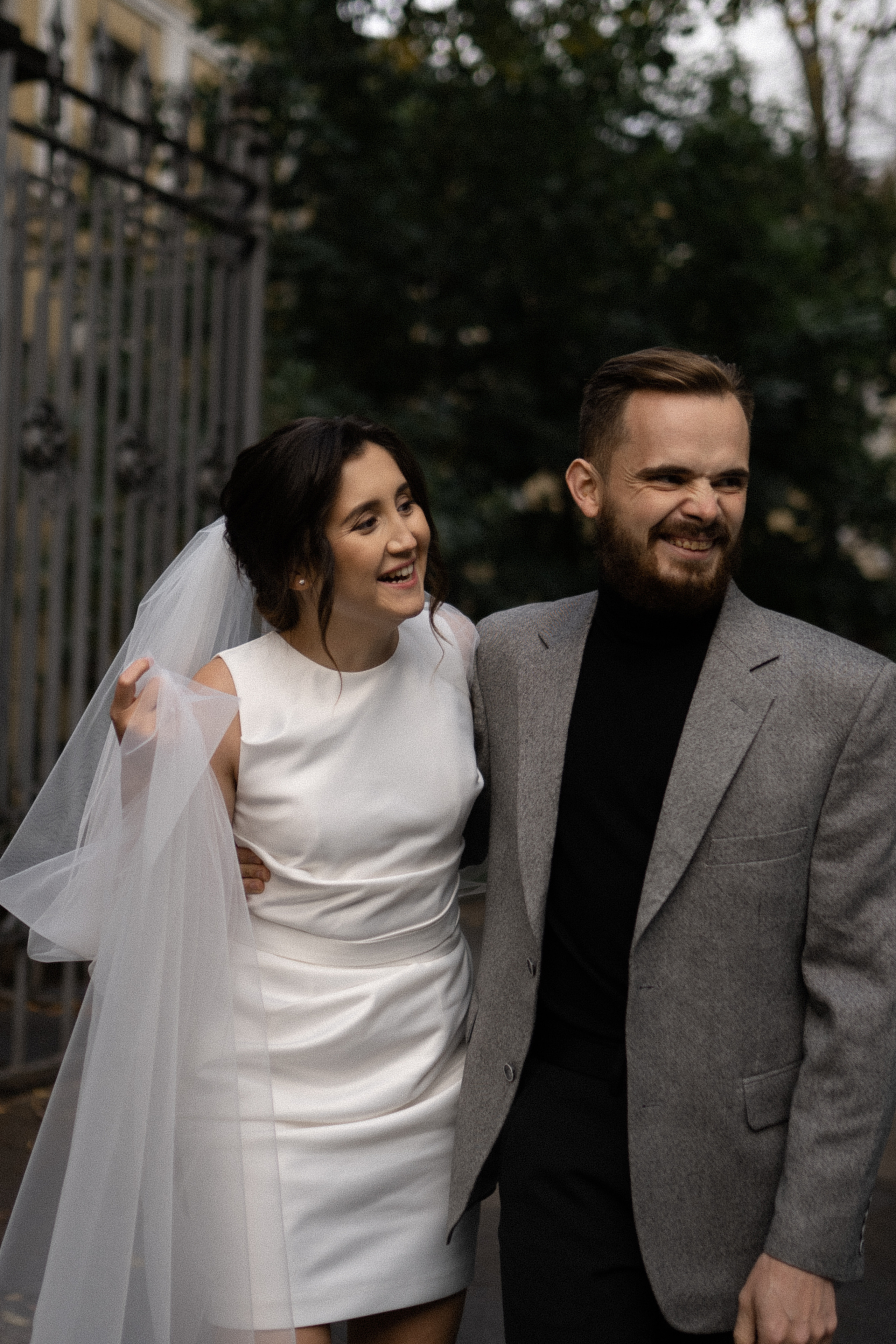 Сабина & Коля. Свадебный фотограф СПб Мадина Сафарян