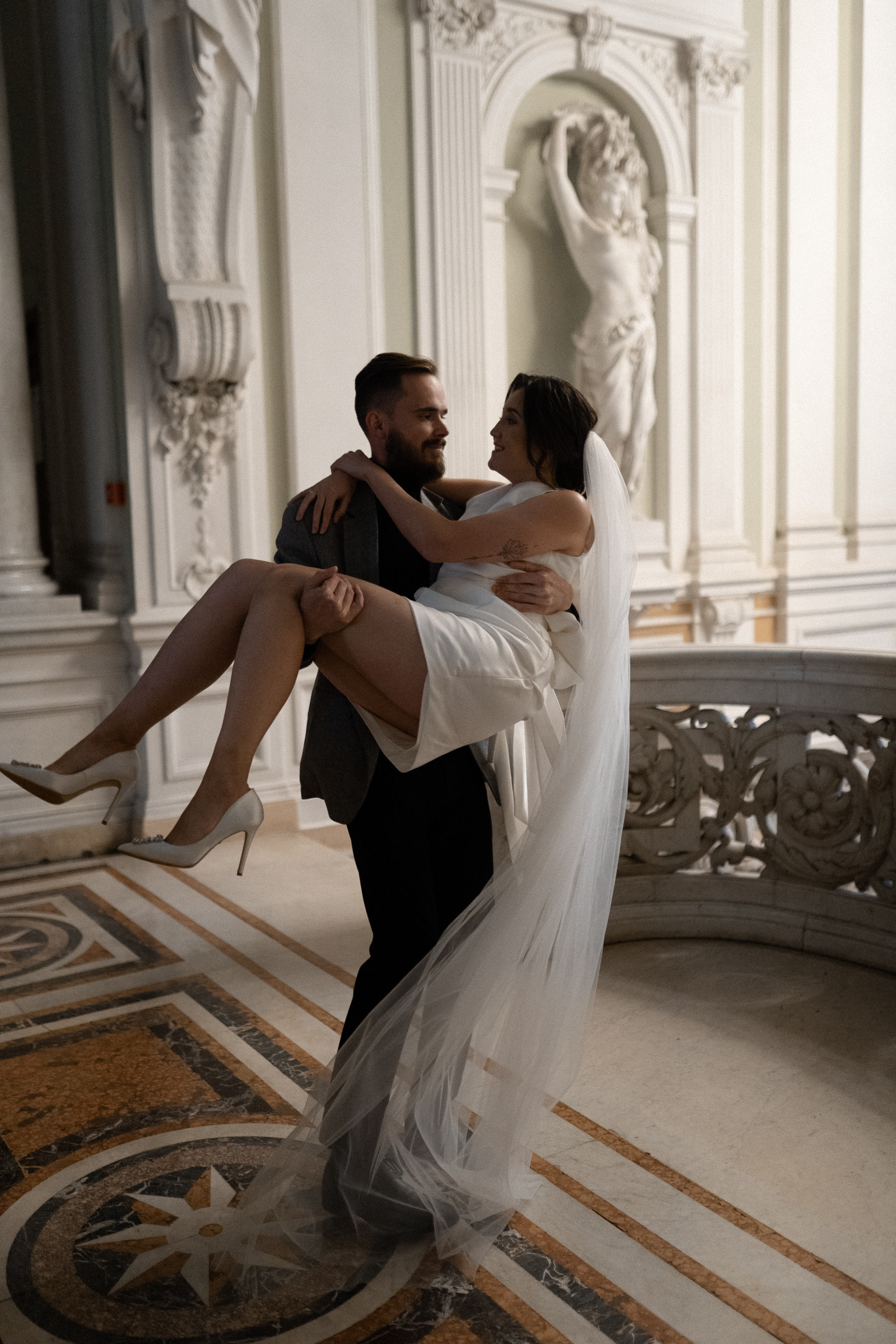 Сабина & Коля. Свадебный фотограф СПб Мадина Сафарян