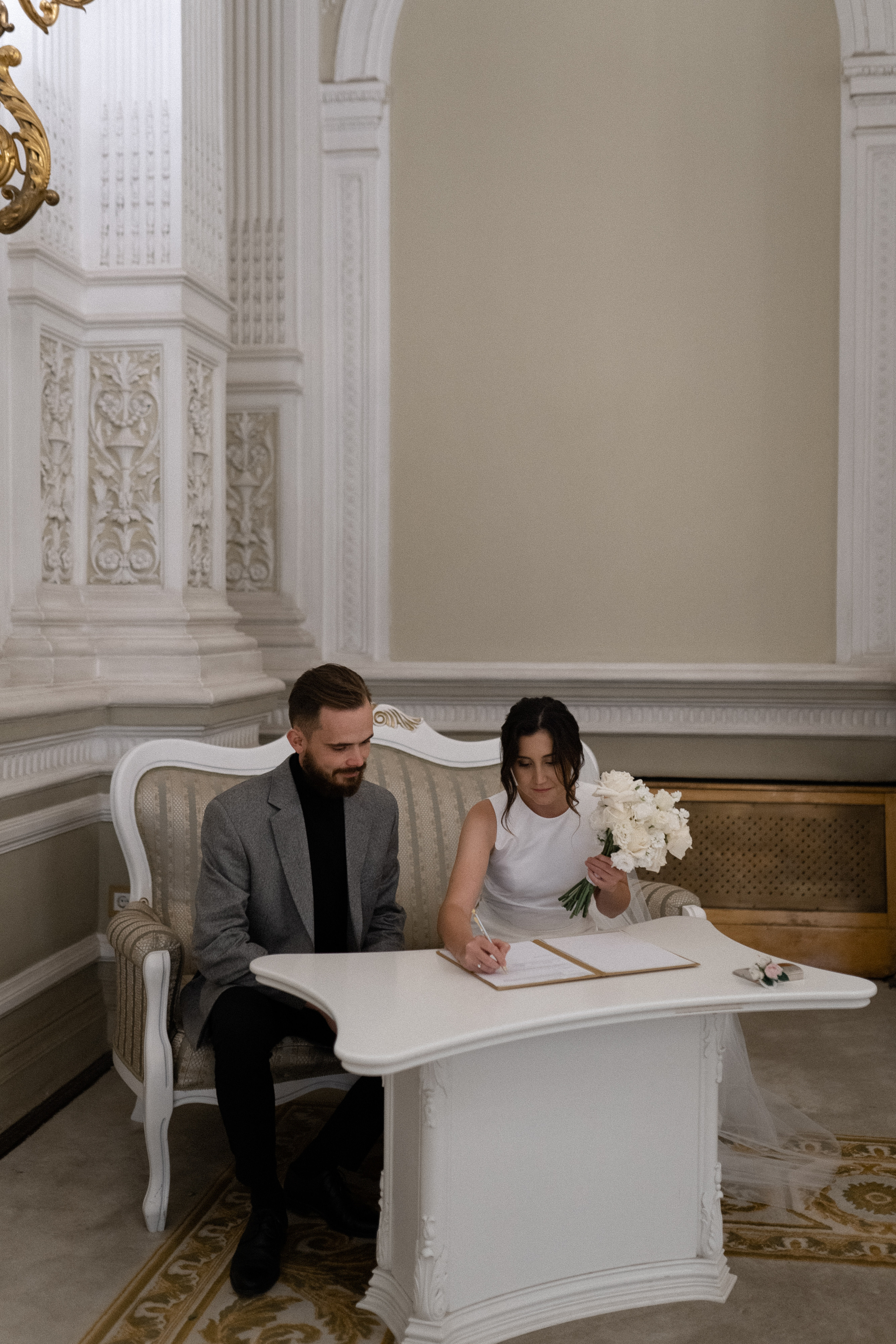 Сабина & Коля. Свадебный фотограф СПб Мадина Сафарян