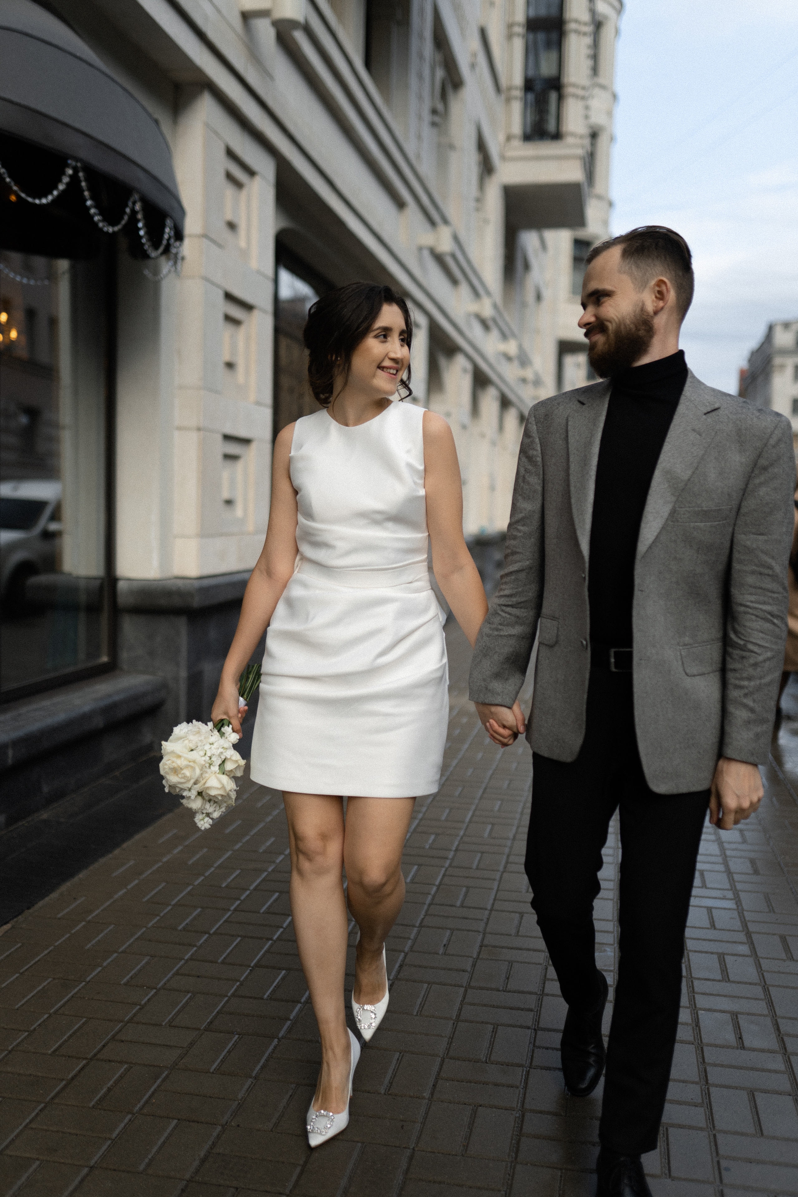 Сабина & Коля. Свадебный фотограф СПб Мадина Сафарян