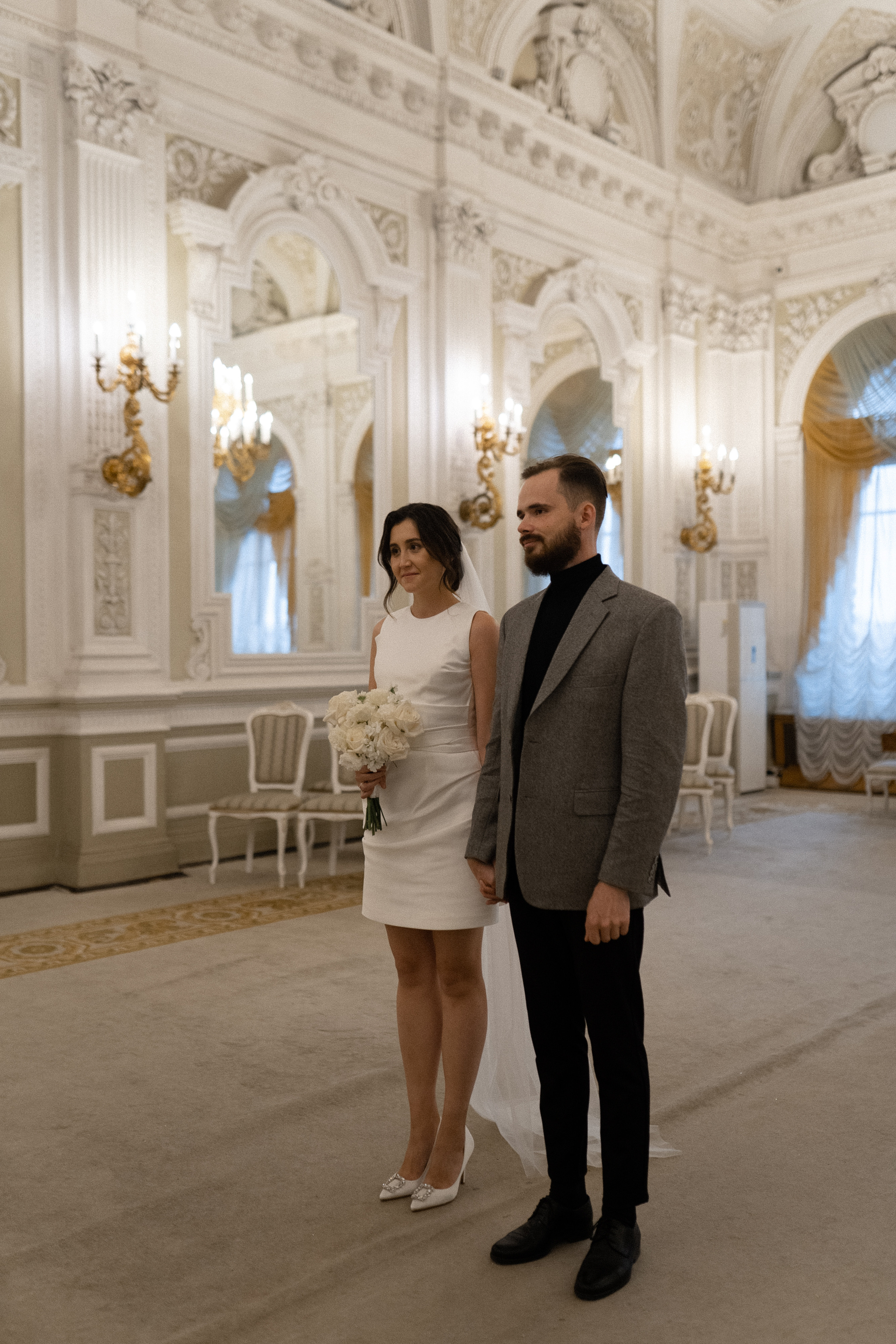 Сабина & Коля. Свадебный фотограф СПб Мадина Сафарян