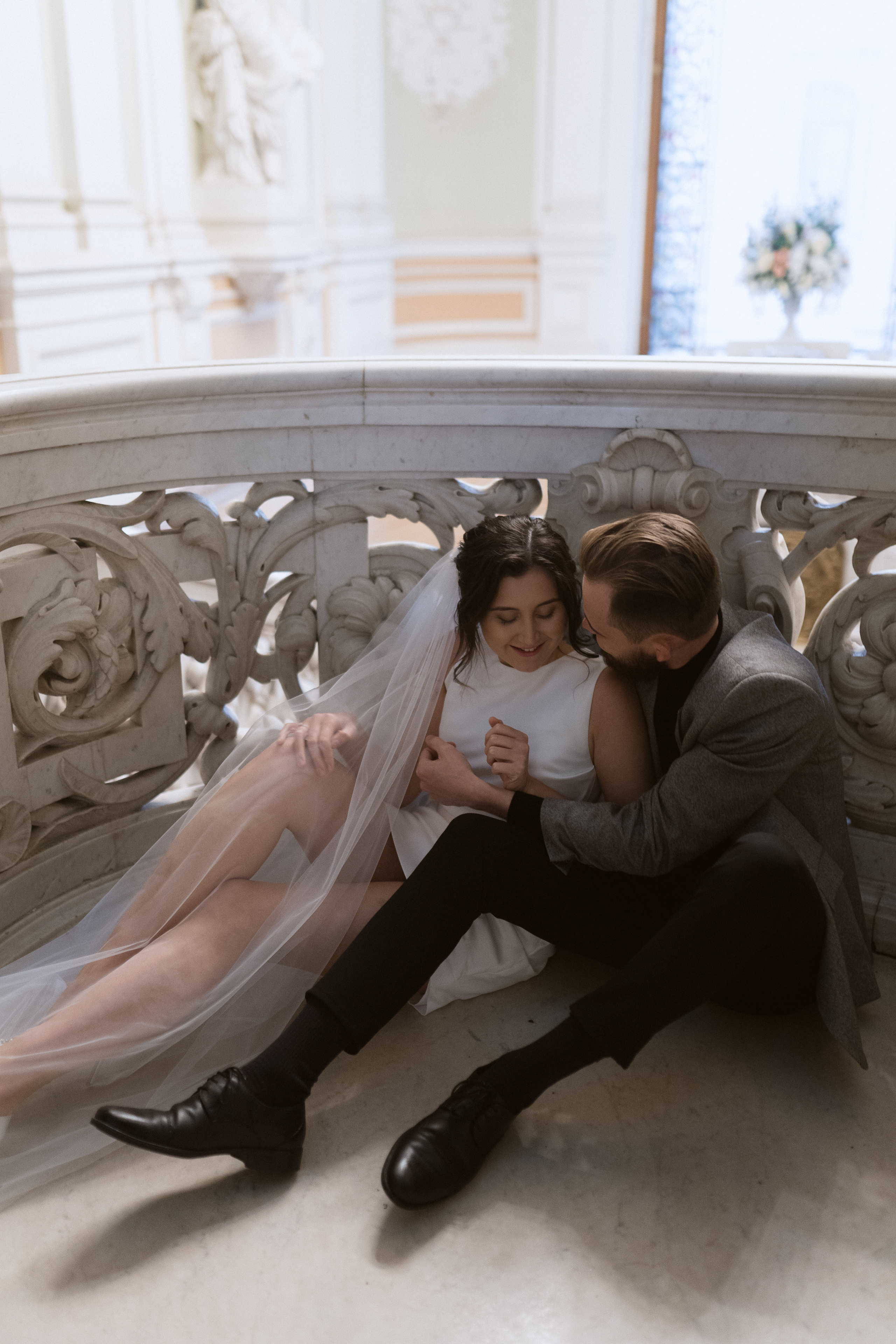 Сабина & Коля. Свадебный фотограф СПб Мадина Сафарян