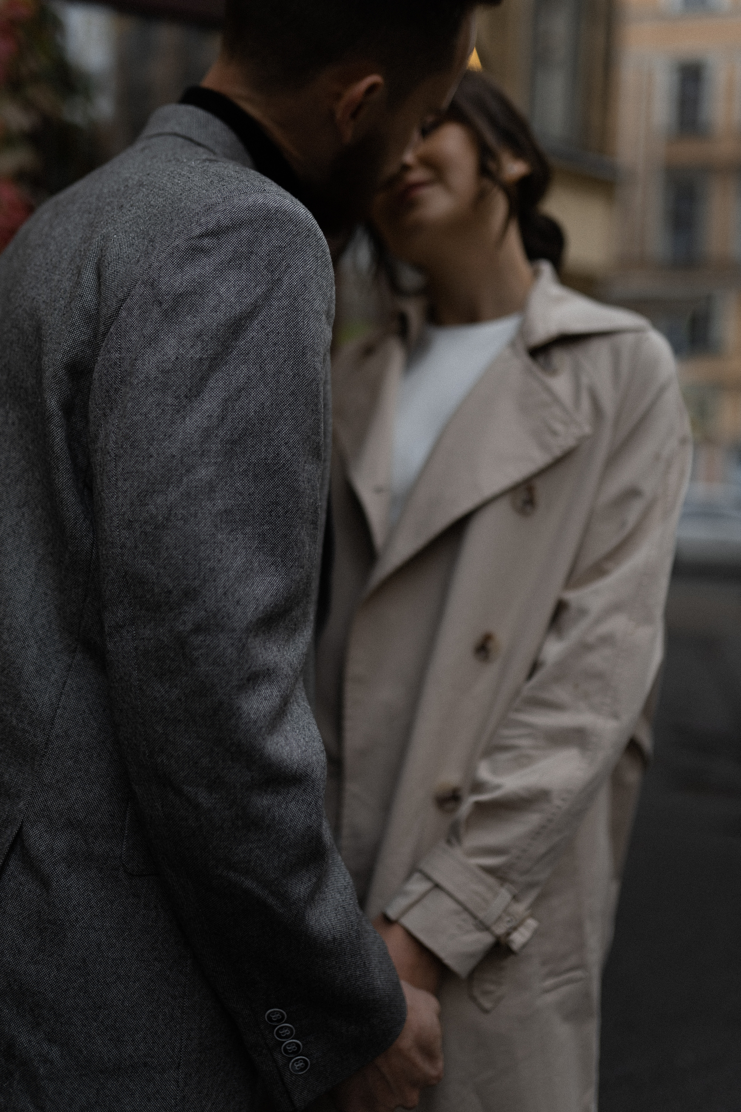 Сабина & Коля. Свадебный фотограф СПб Мадина Сафарян