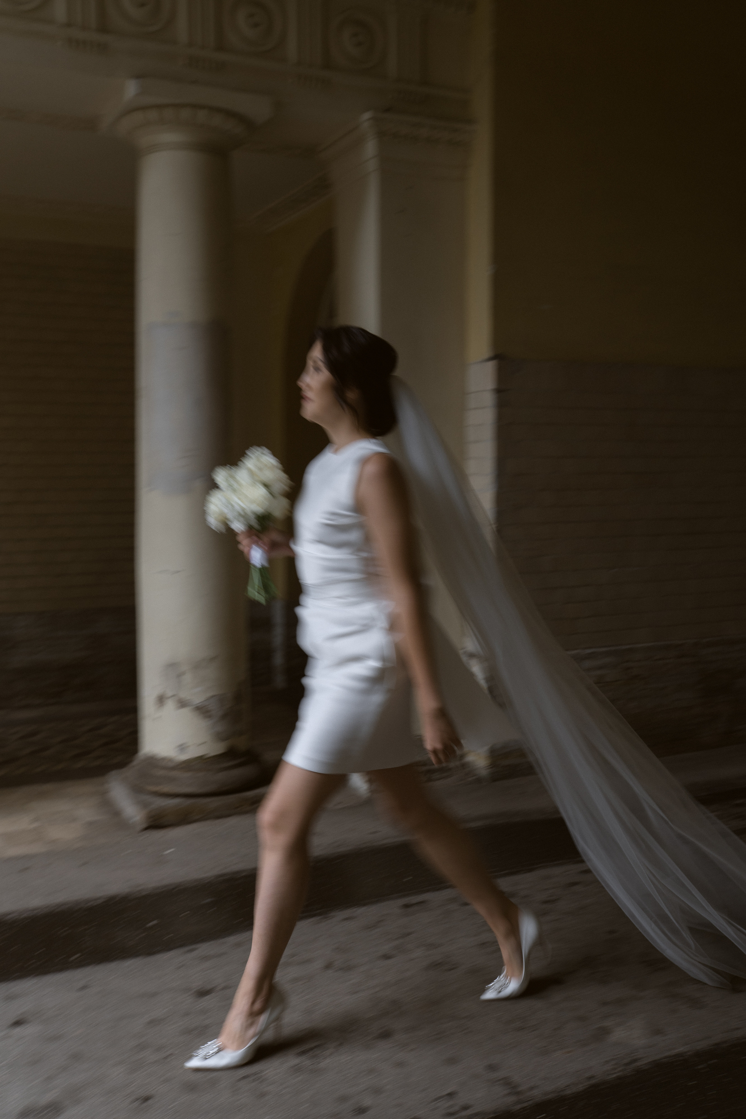 Сабина & Коля. Свадебный фотограф СПб Мадина Сафарян