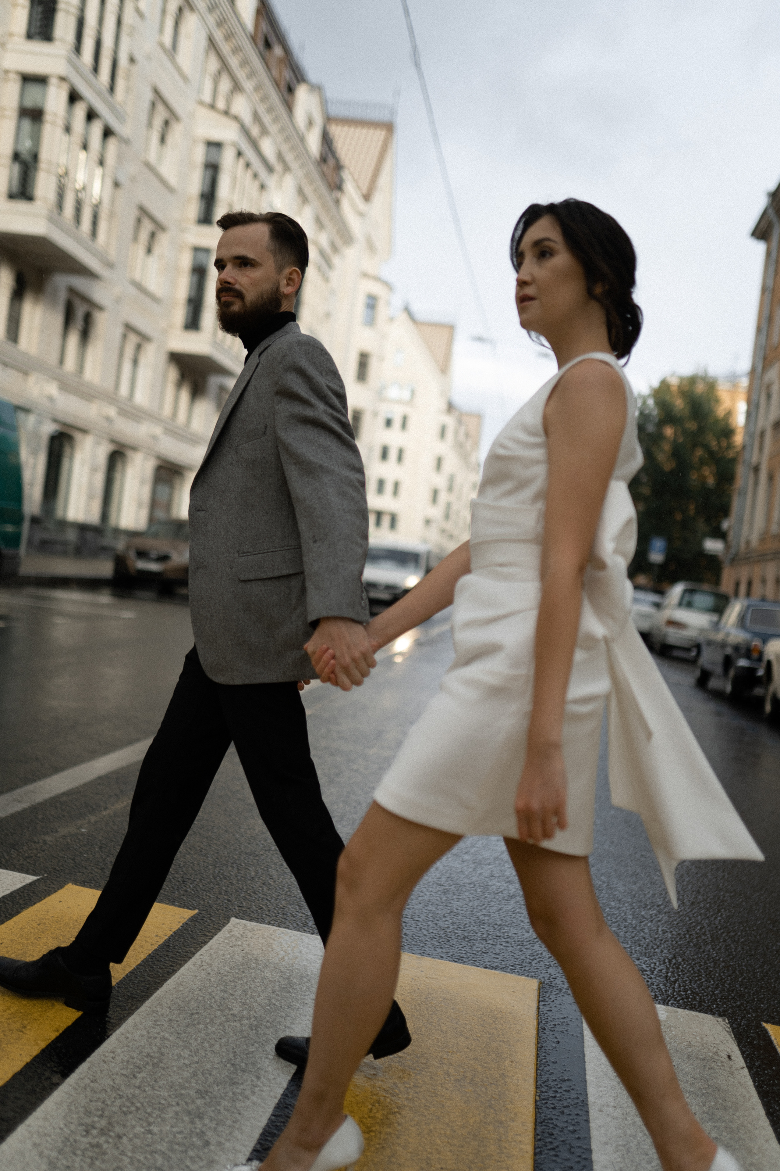 Сабина & Коля. Свадебный фотограф СПб Мадина Сафарян