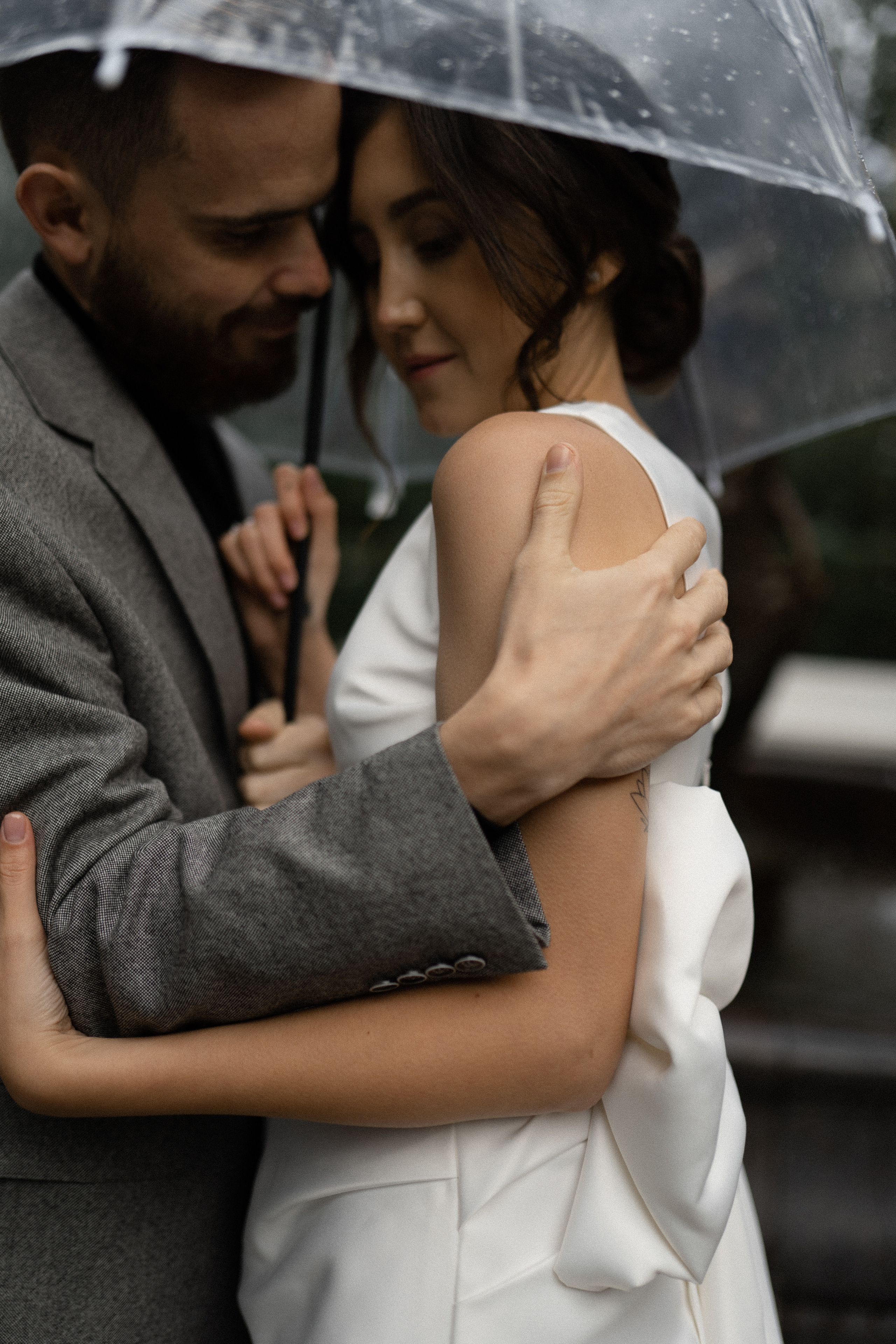 Сабина & Коля. Свадебный фотограф СПб Мадина Сафарян