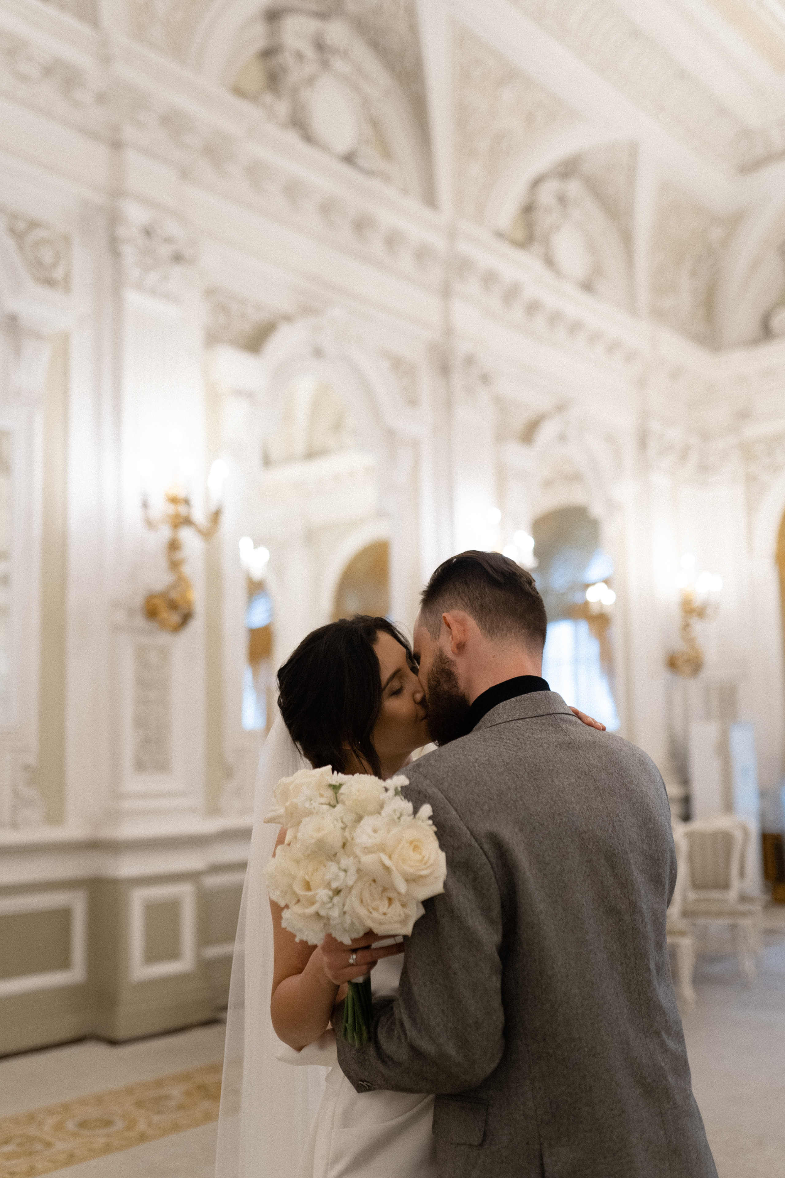 Сабина & Коля. Свадебный фотограф СПб Мадина Сафарян