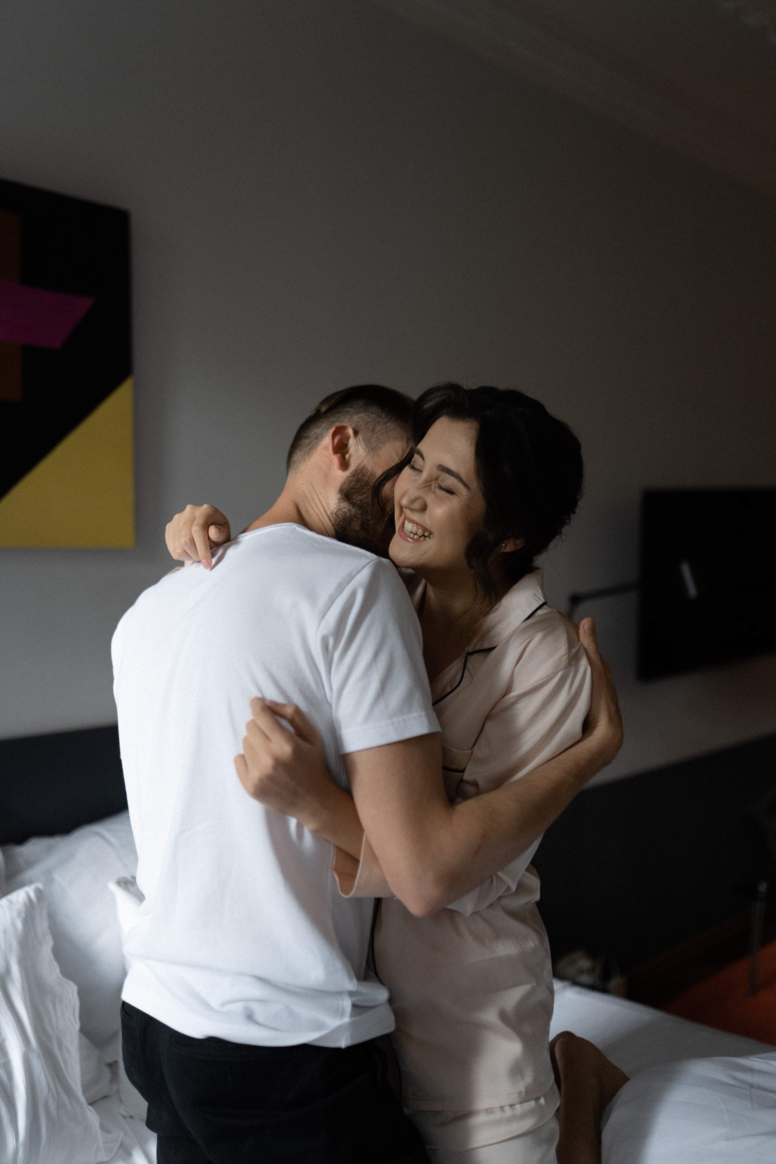 Сабина & Коля. Свадебный фотограф СПб Мадина Сафарян