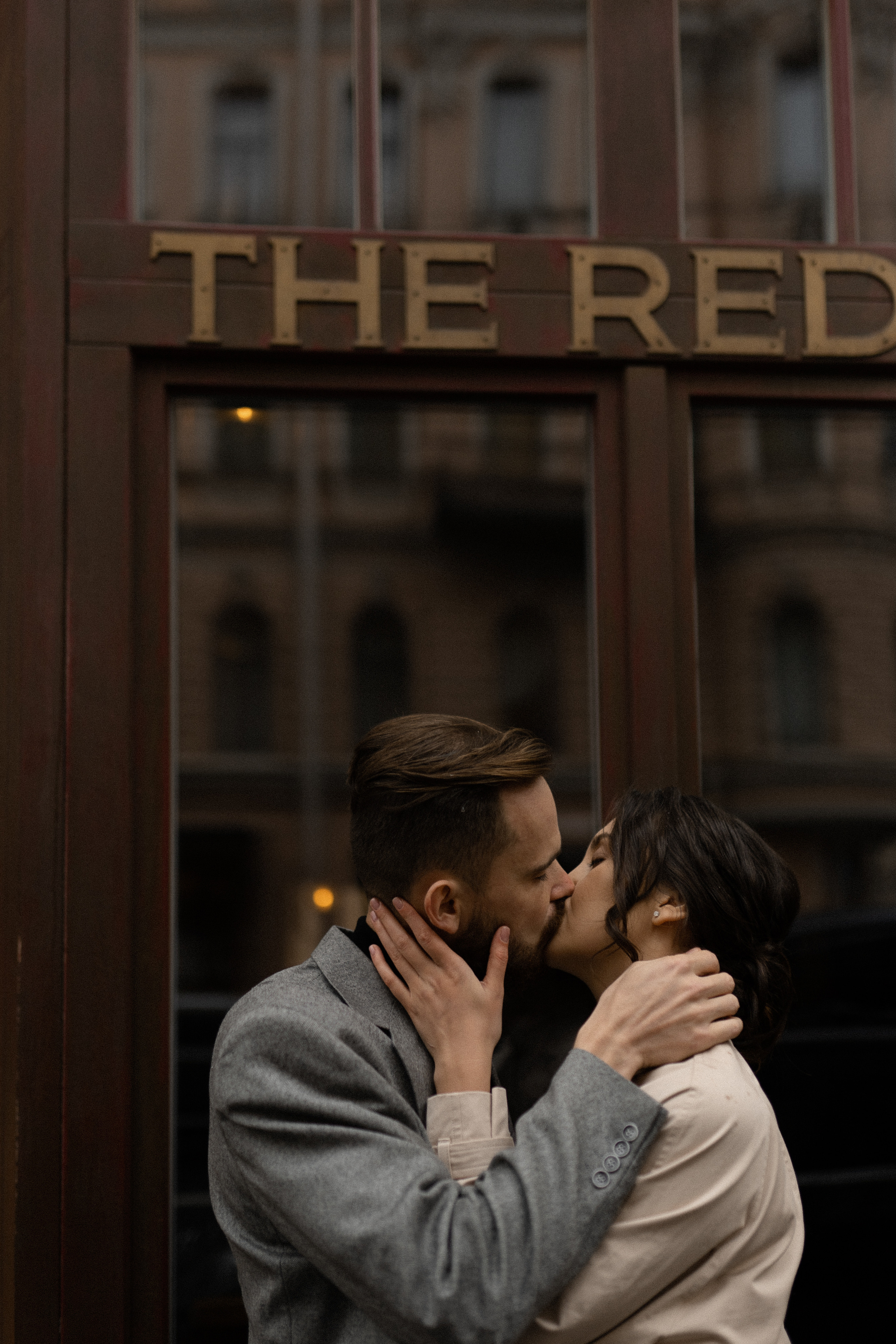 Сабина & Коля. Свадебный фотограф СПб Мадина Сафарян