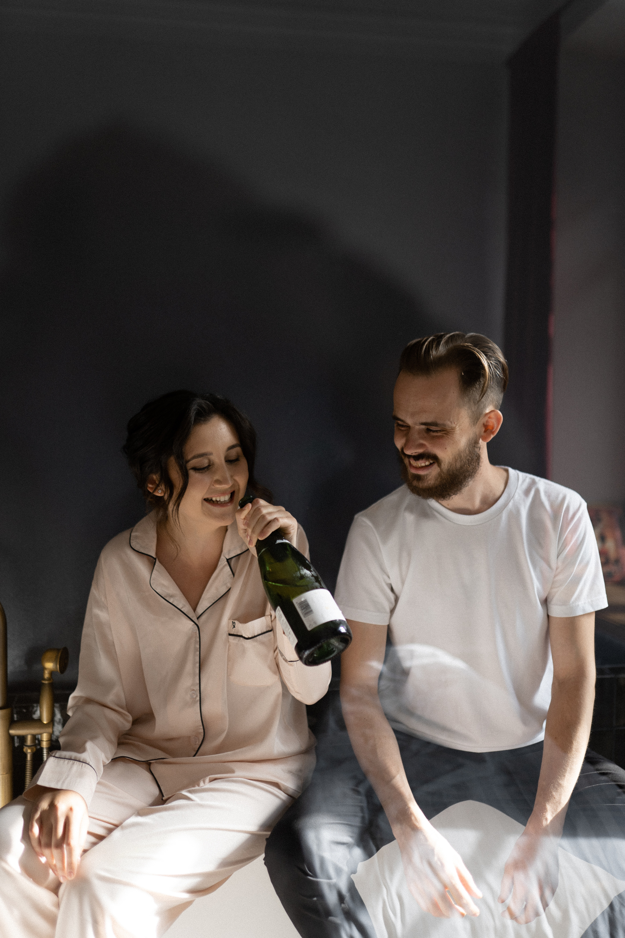 Сабина & Коля. Свадебный фотограф СПб Мадина Сафарян