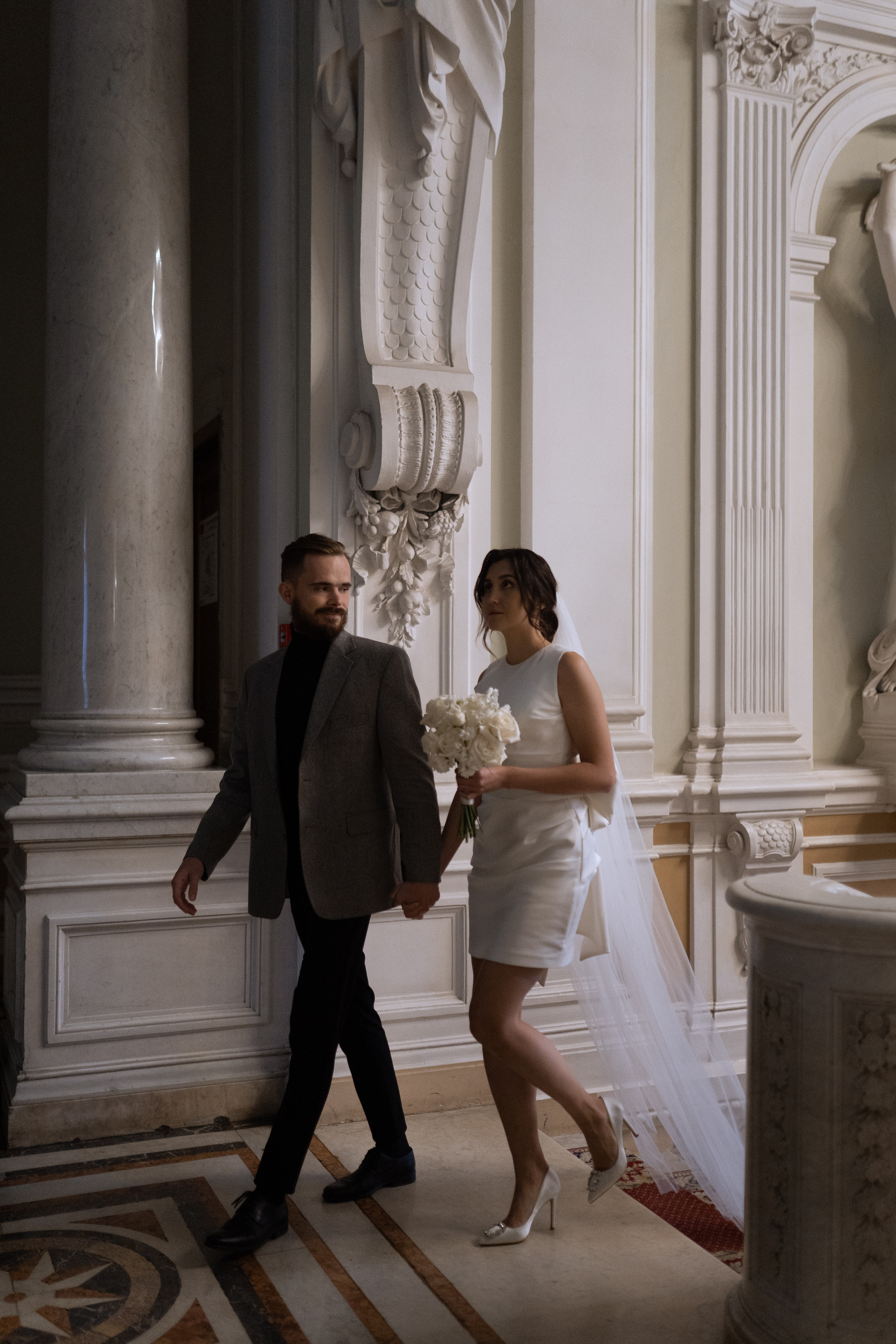 Сабина & Коля. Свадебный фотограф СПб Мадина Сафарян