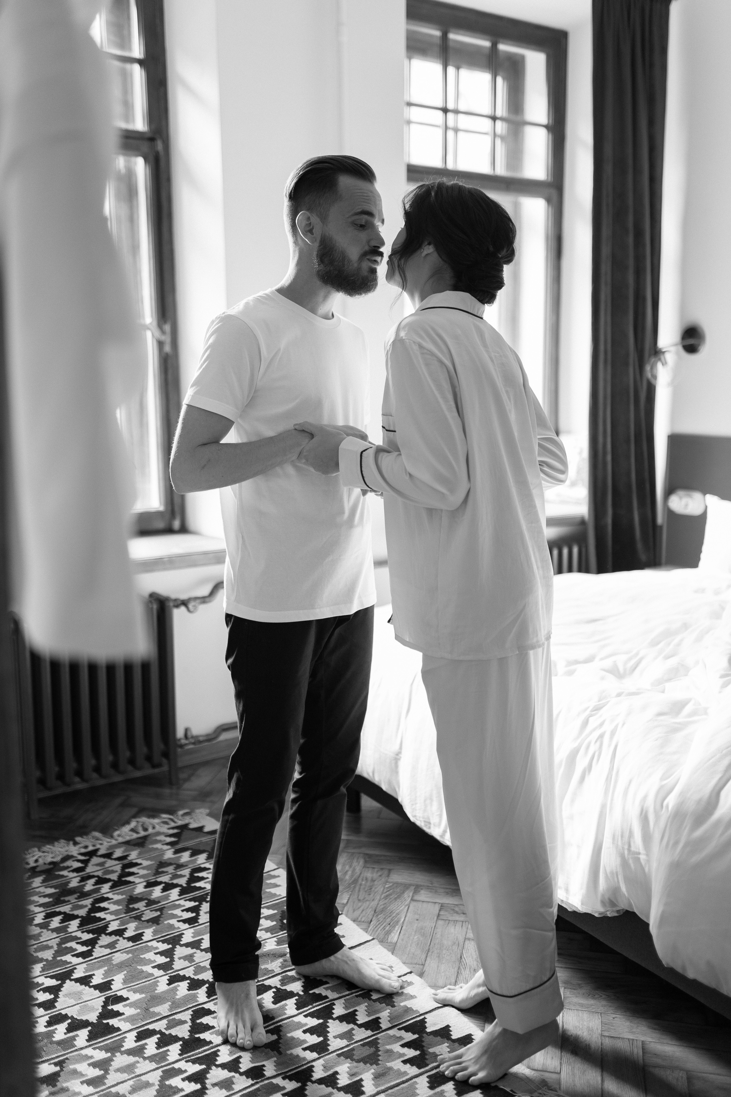 Сабина & Коля. Свадебный фотограф СПб Мадина Сафарян